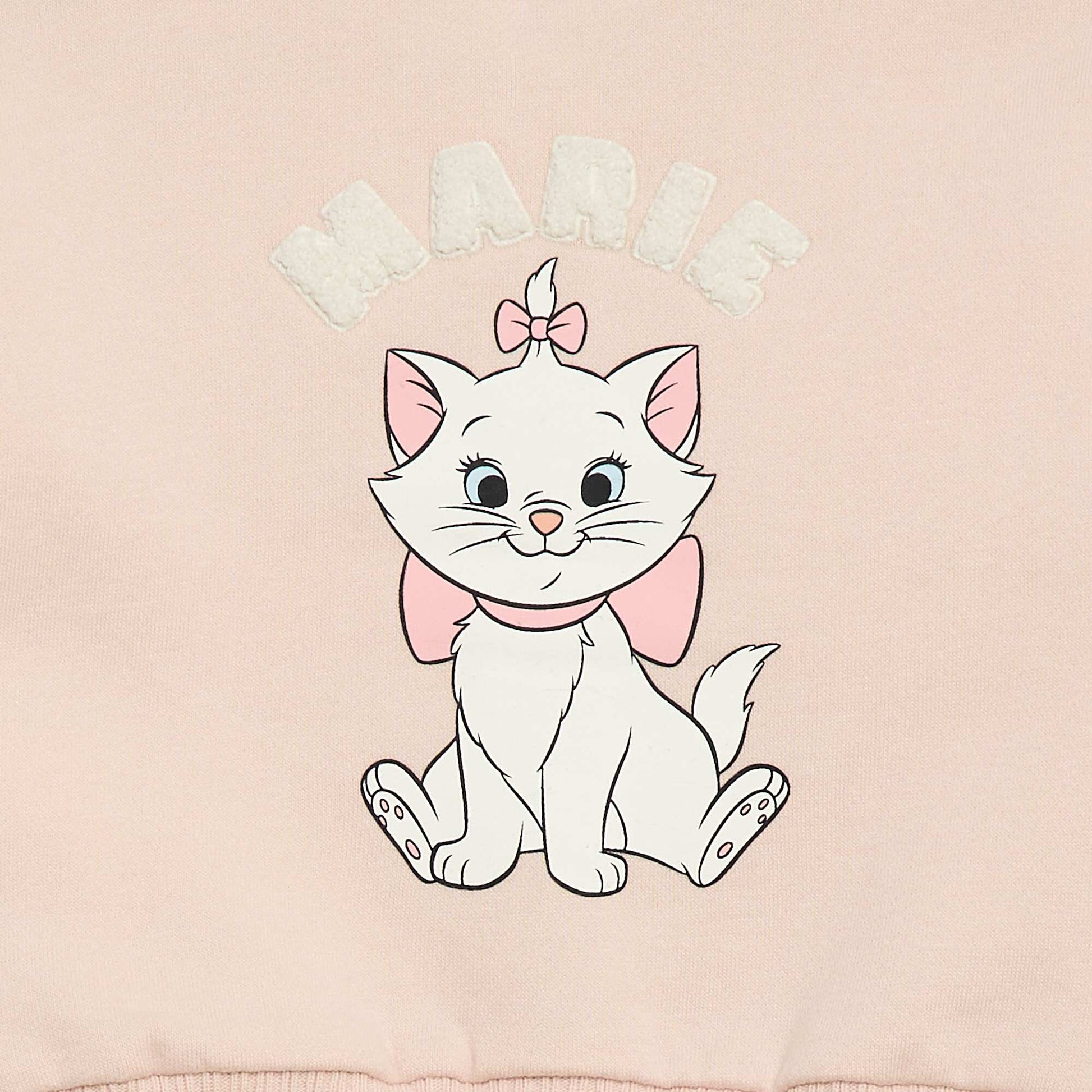 Veste style américain 'Marie' ROSE