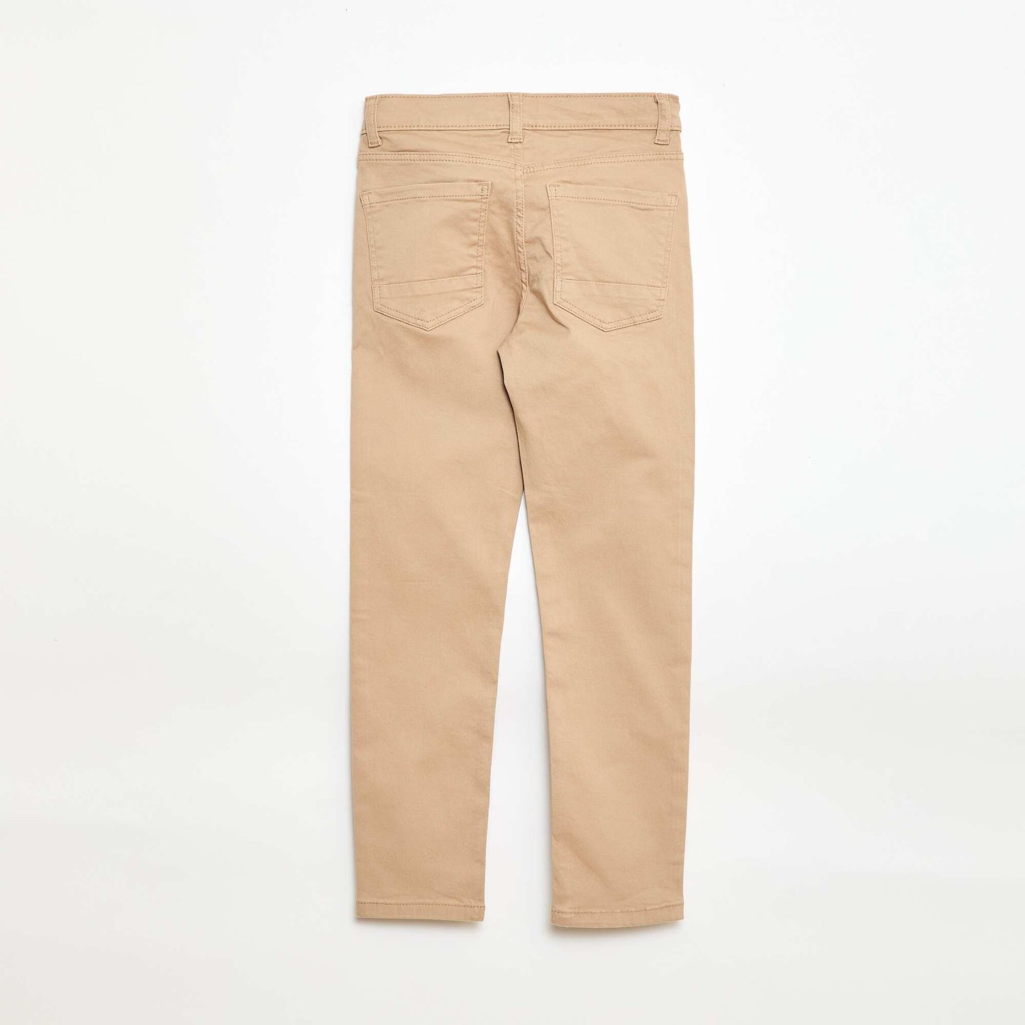 Pantalon basique skinny BEIGE
