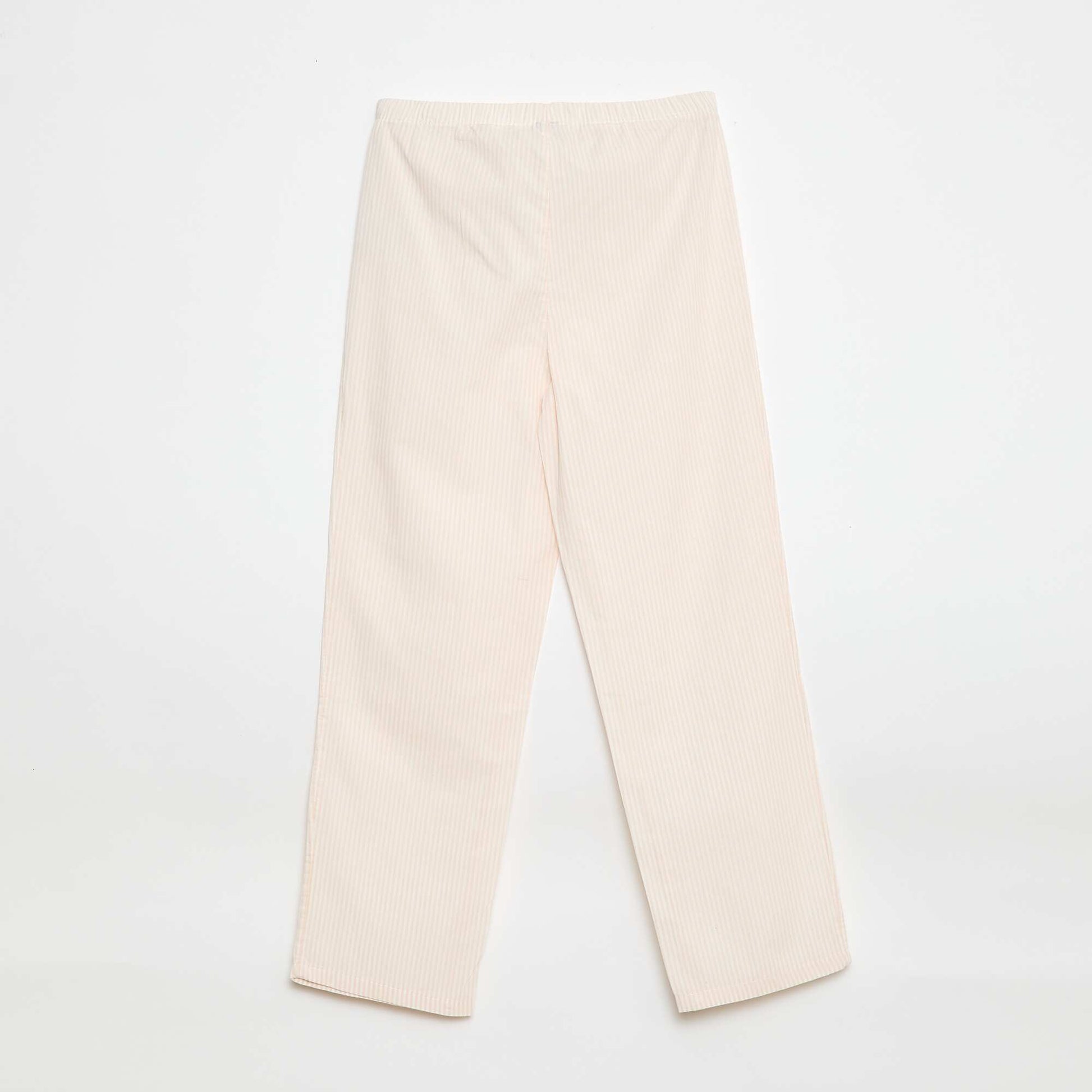 Pantalon de pyjama à motif ROSE