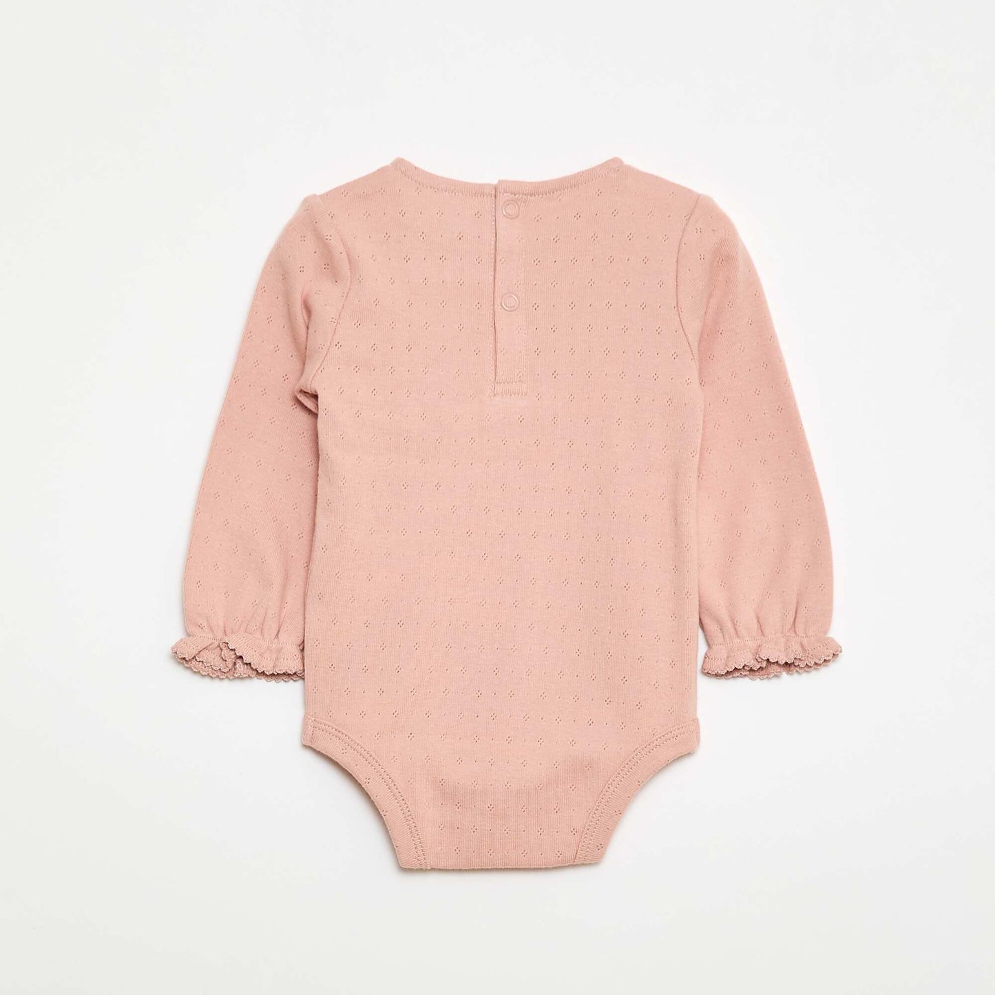 Ensemble Salopette 'Winnie' + bandeau + t-shirt - 3 pièces ROSE