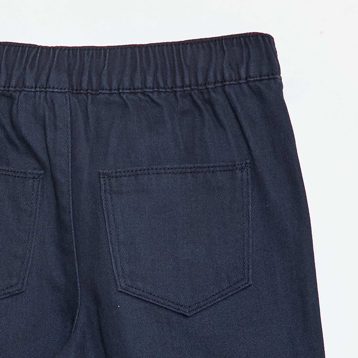 Pantalon wide leg - Coupe + confortable BLEU