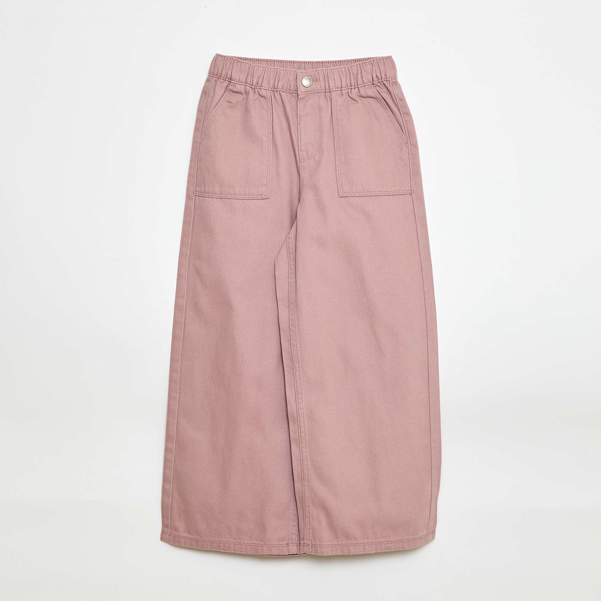 Pantalon wide leg - Coupe + confortable ROSE