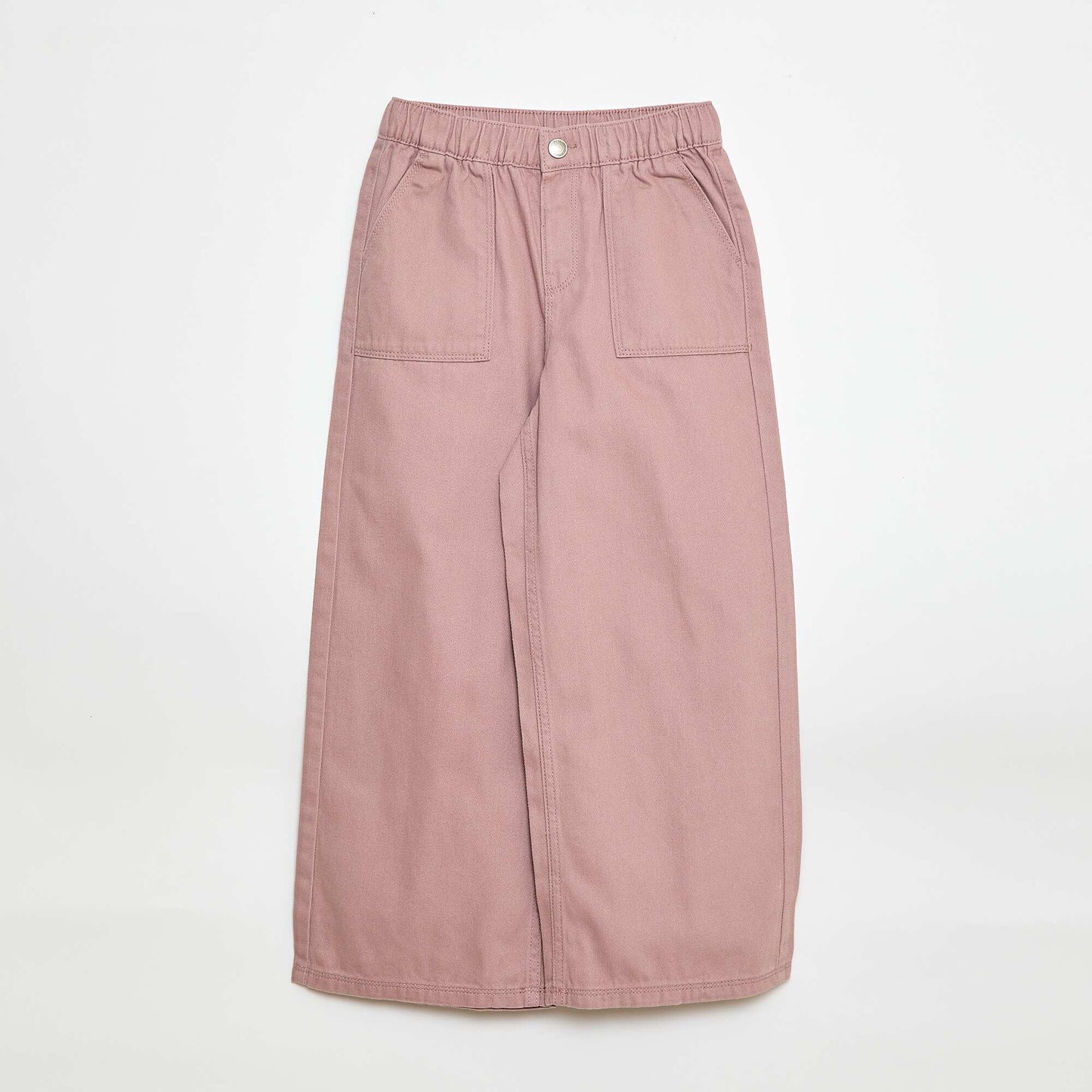 Pantalon wide leg - Coupe + confortable ROSE