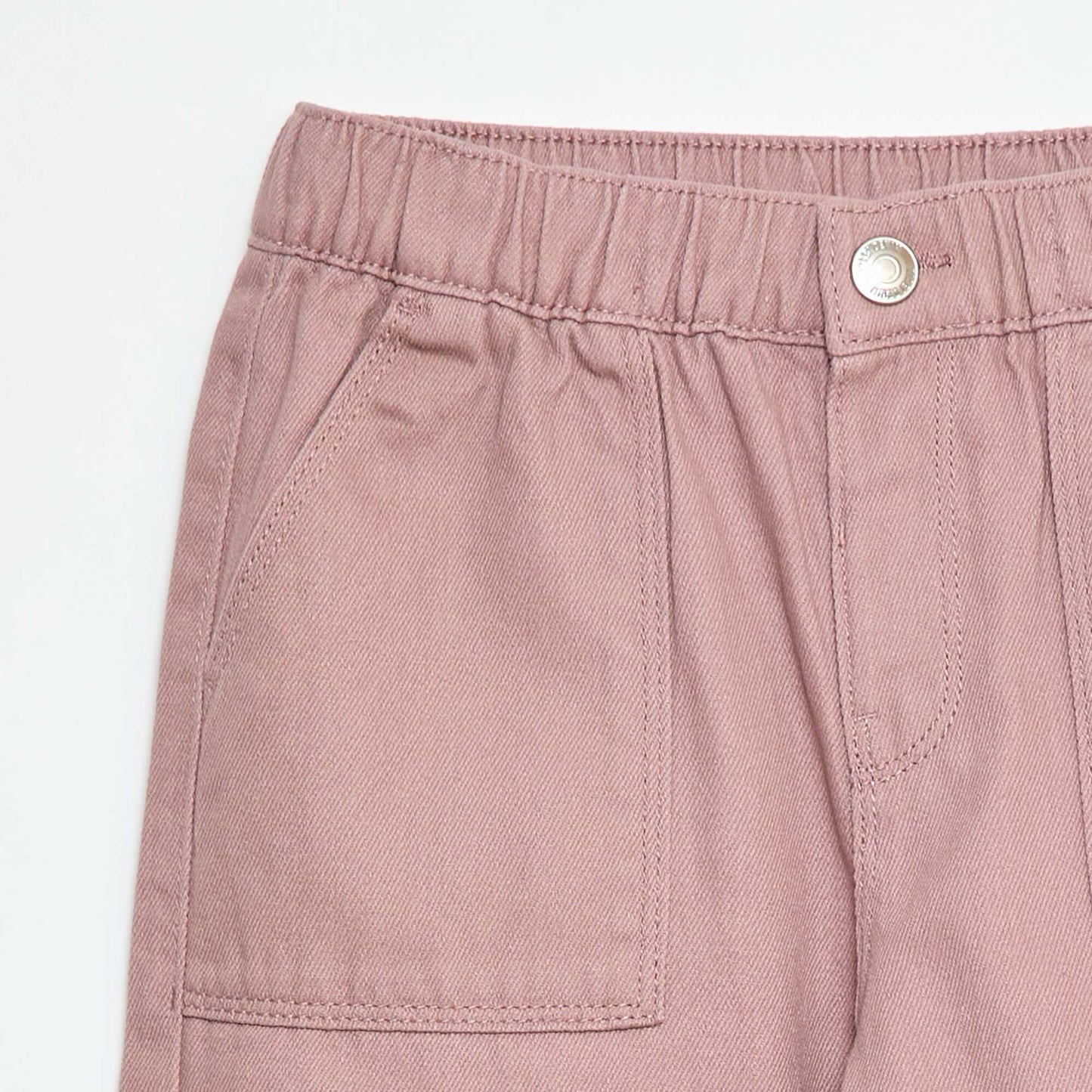 Pantalon wide leg - Coupe + confortable ROSE