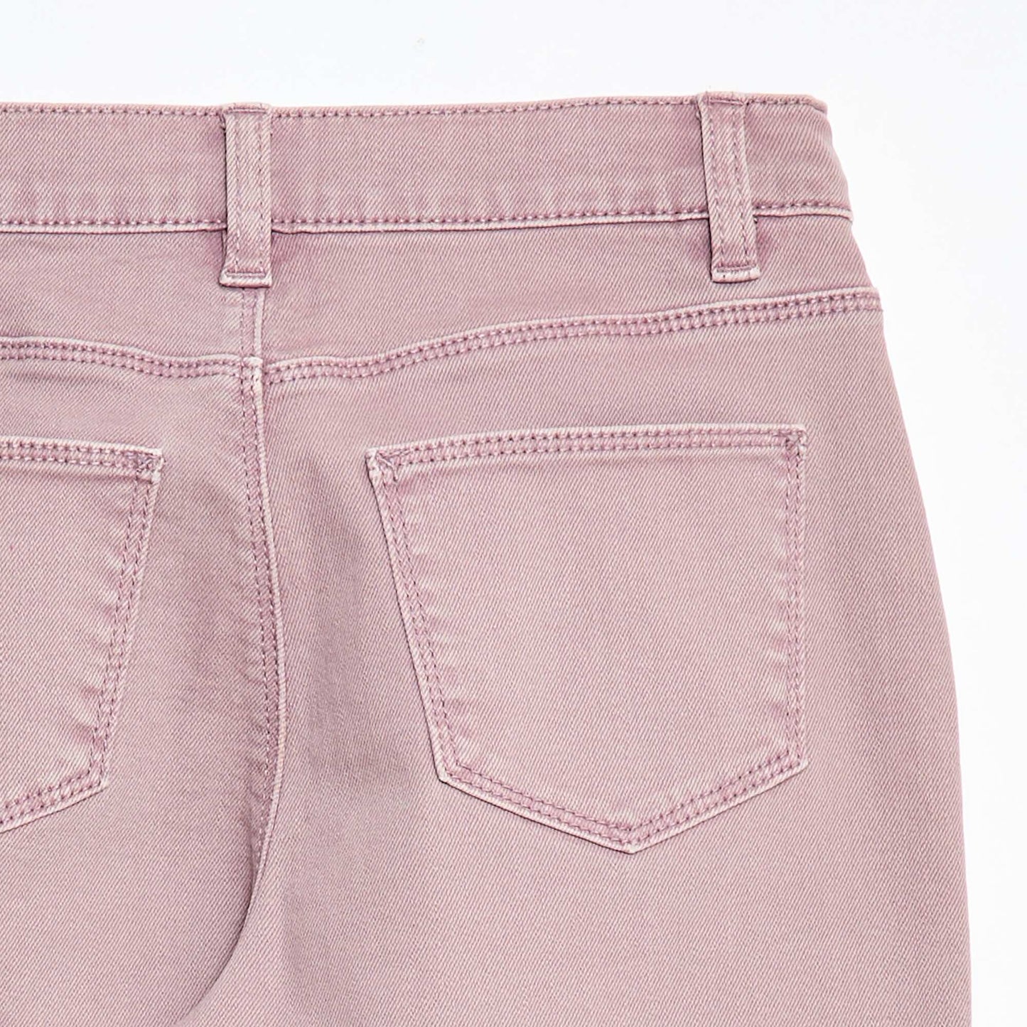 Pantalon multipoche - Coupe + confortable VIOLET
