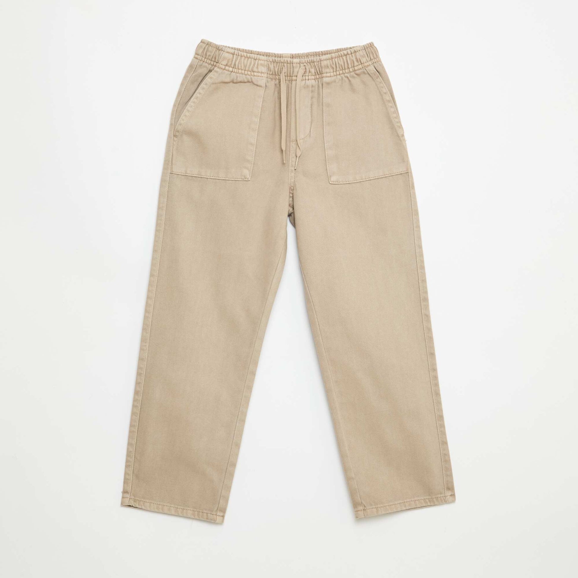 Jogpant BEIGE