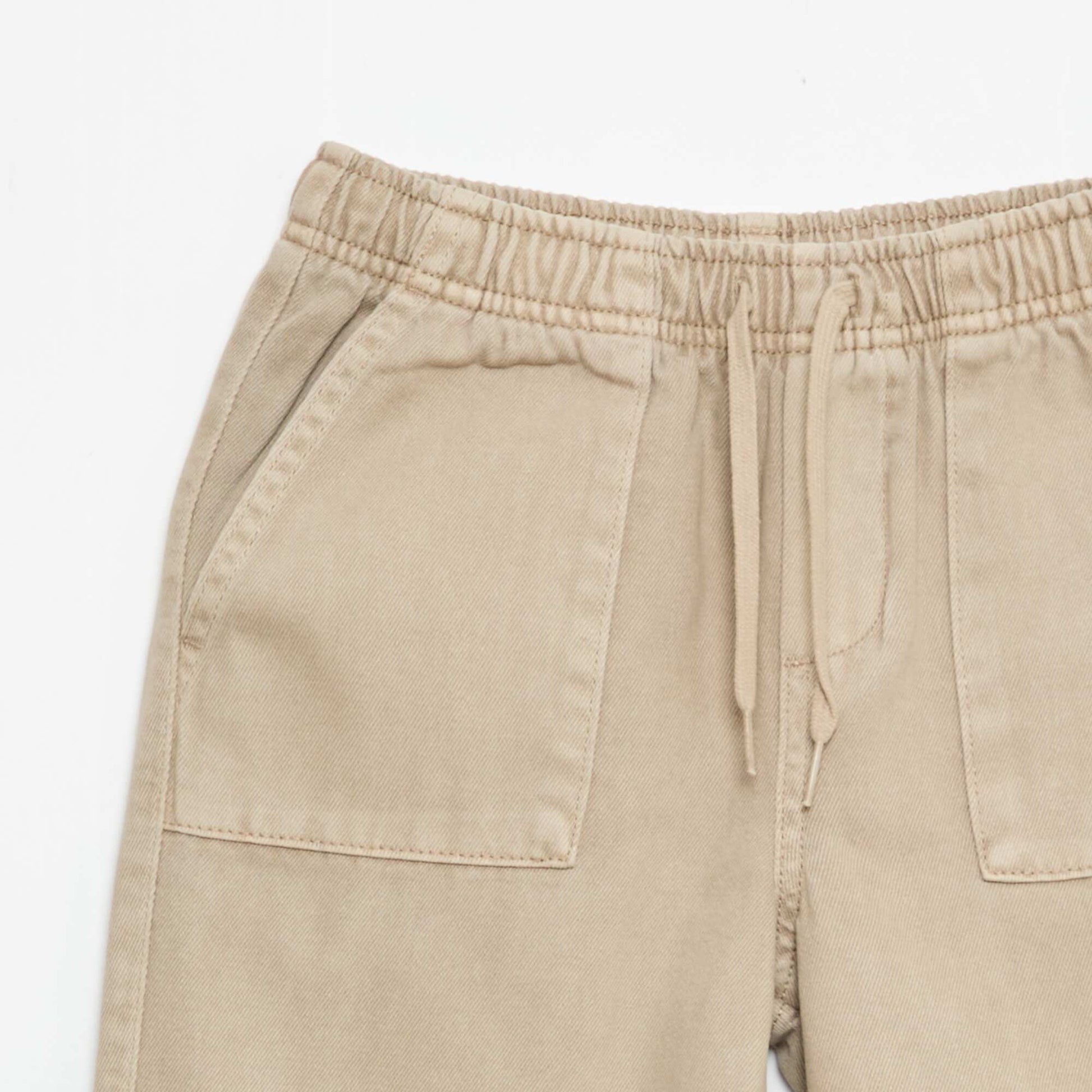 Jogpant BEIGE