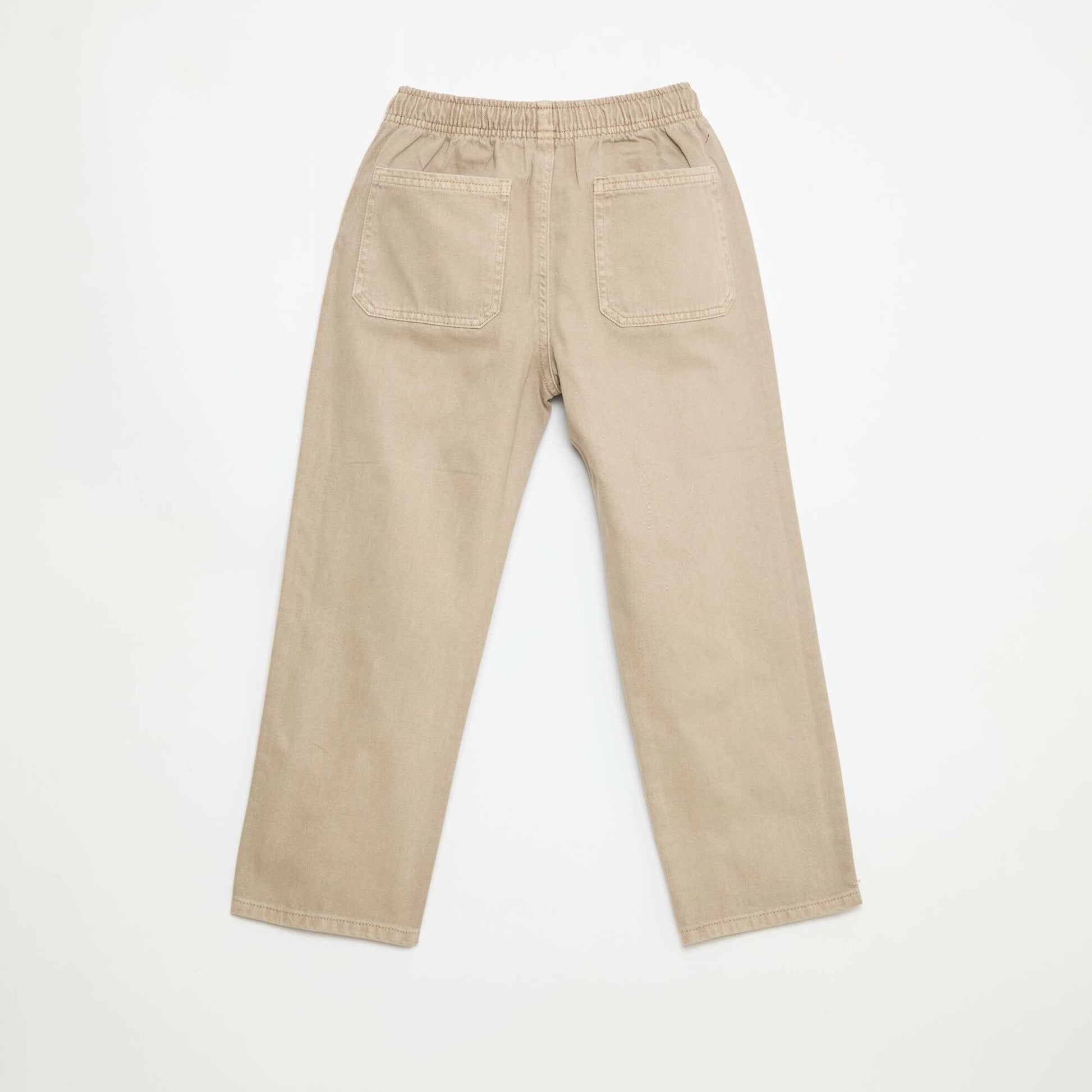 Jogpant BEIGE