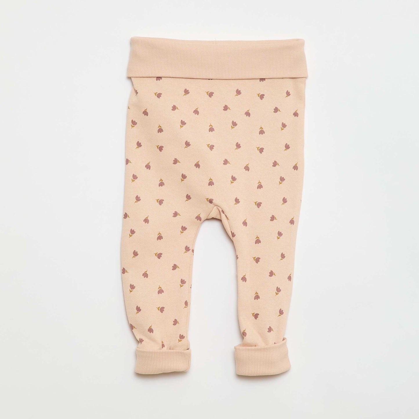 Ensemble de jogging sweat volanté + pantalon - 2 pièces ROSE