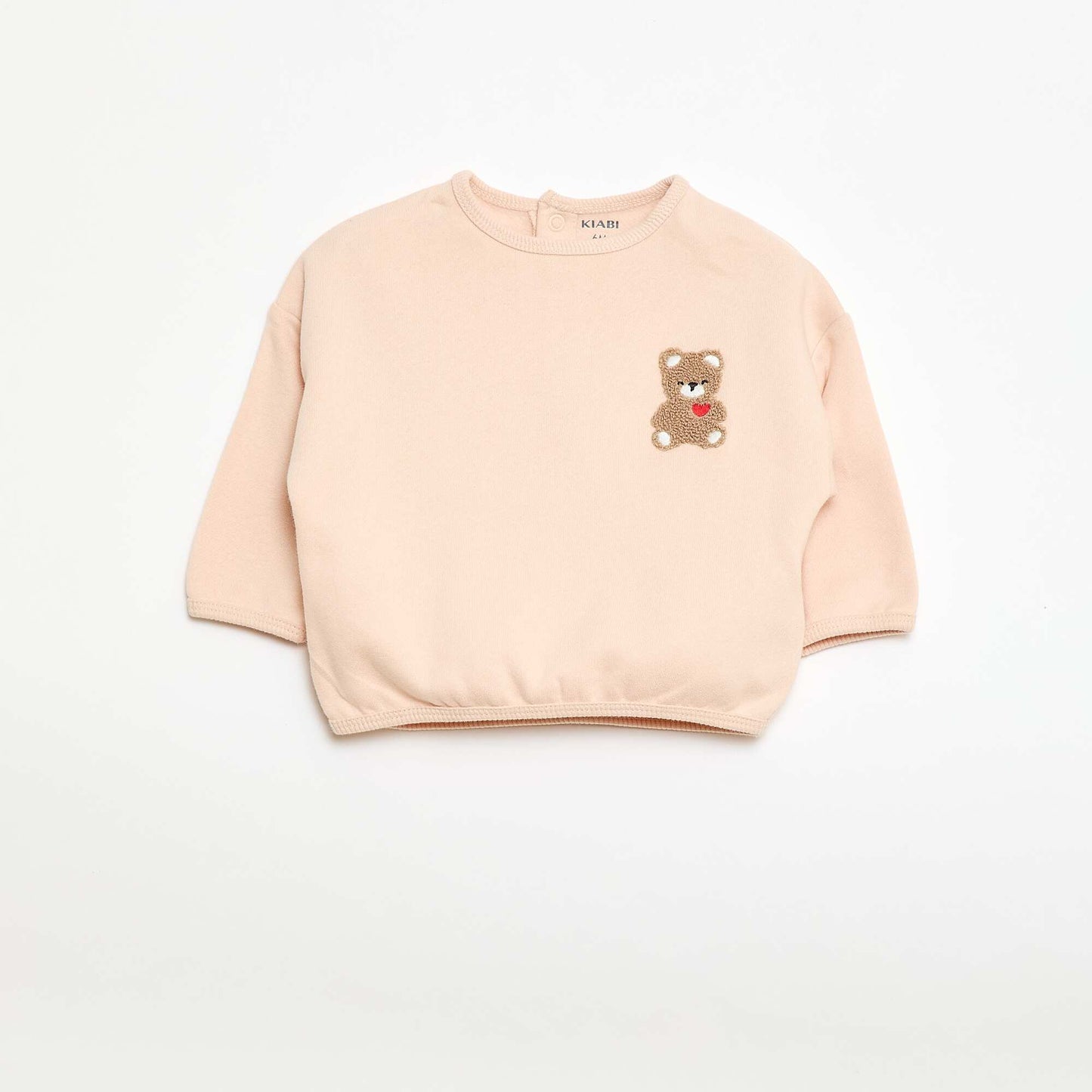 Ensemble sweat + jogging fantaisie ROSE