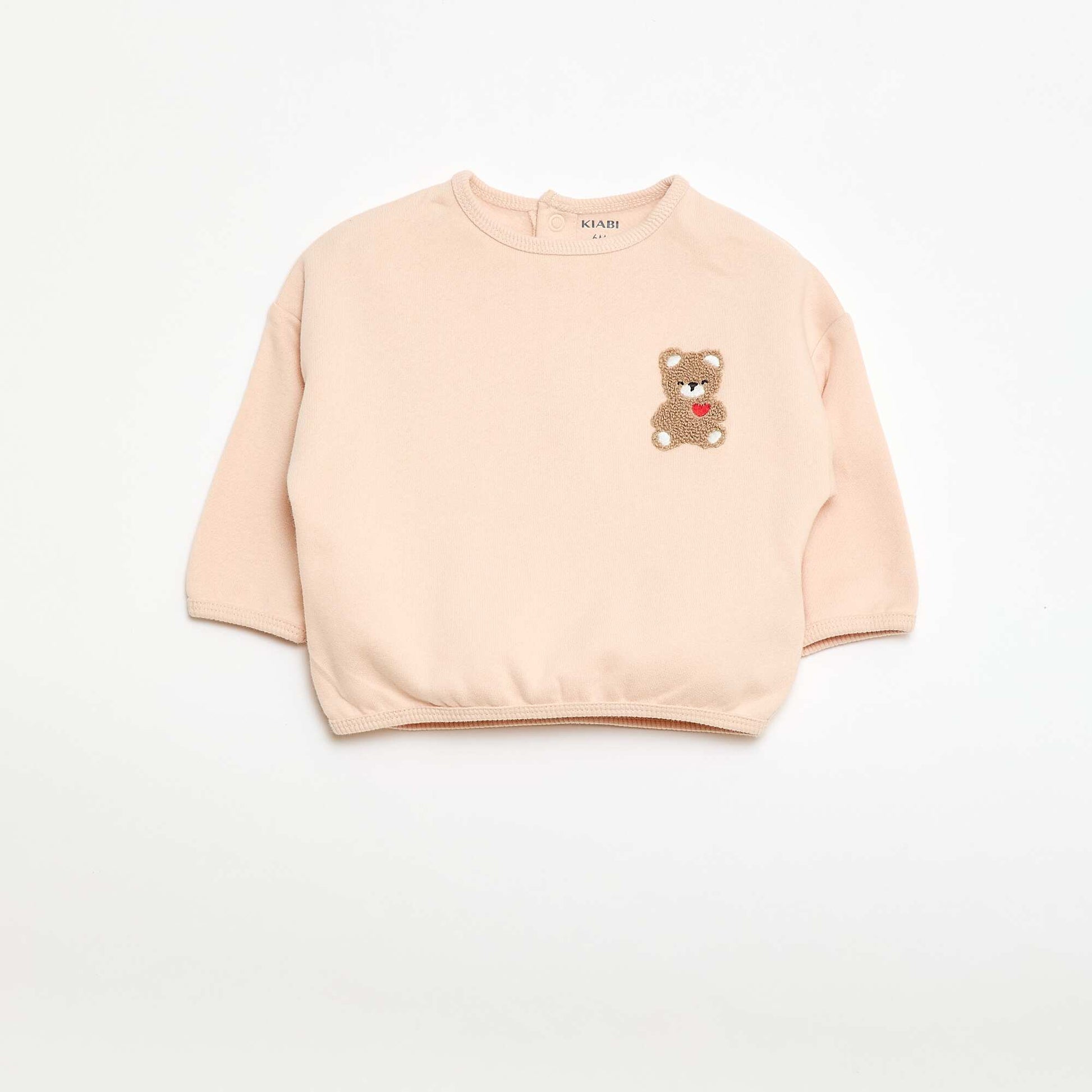 Ensemble sweat + jogging fantaisie ROSE