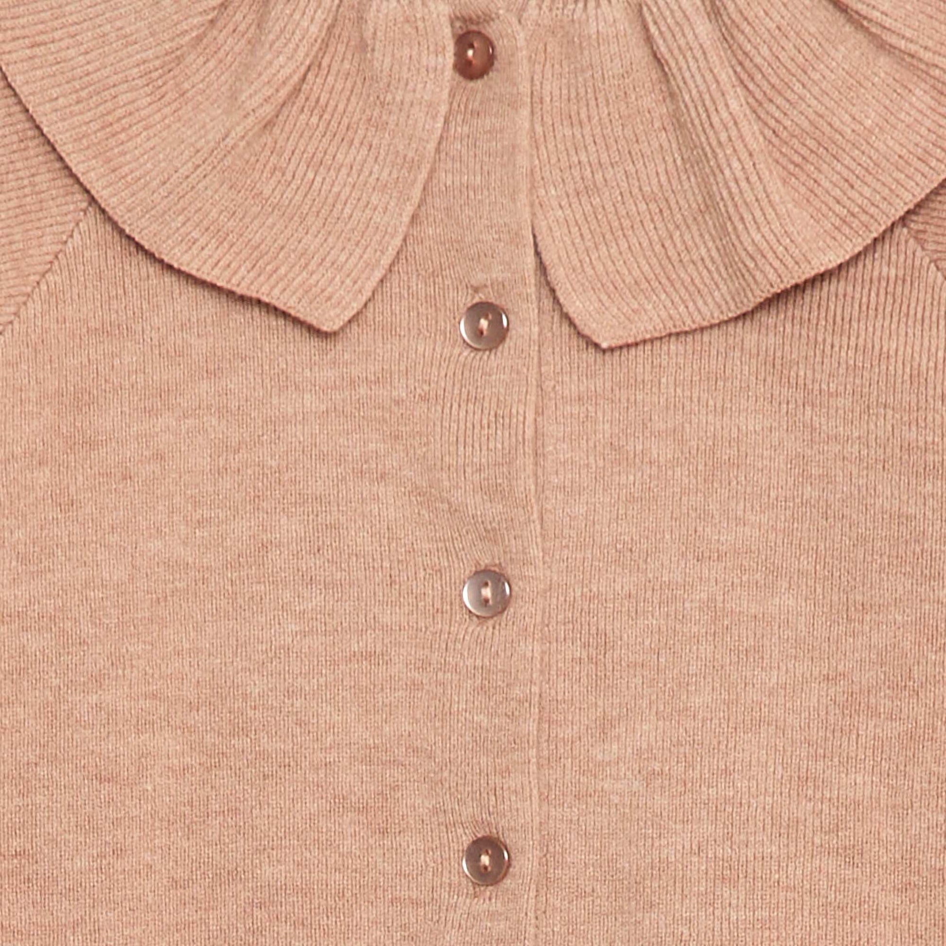 Ensemble en maille douce - 2 pièces BEIGE