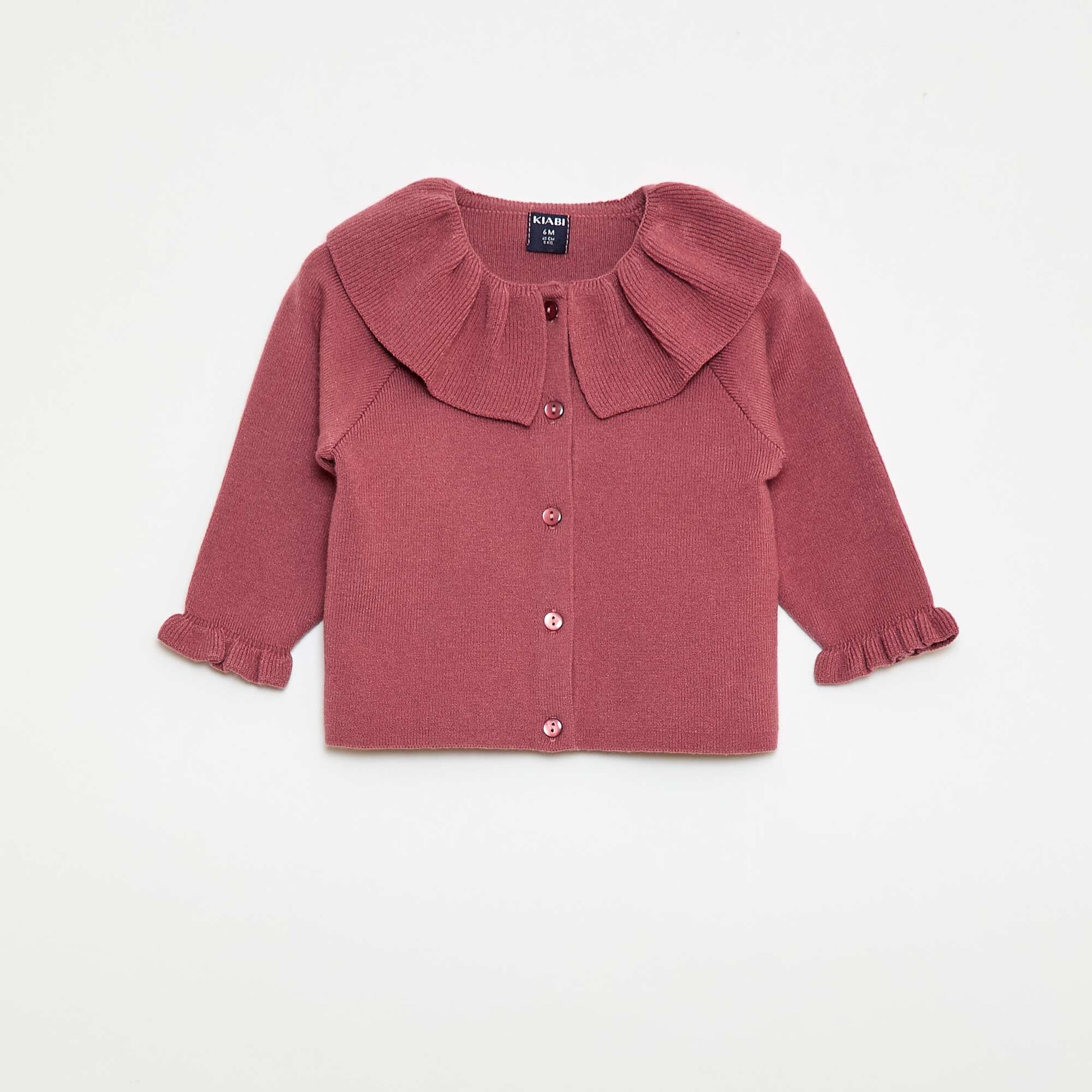 Ensemble en maille douce - 2 pièces ROSE