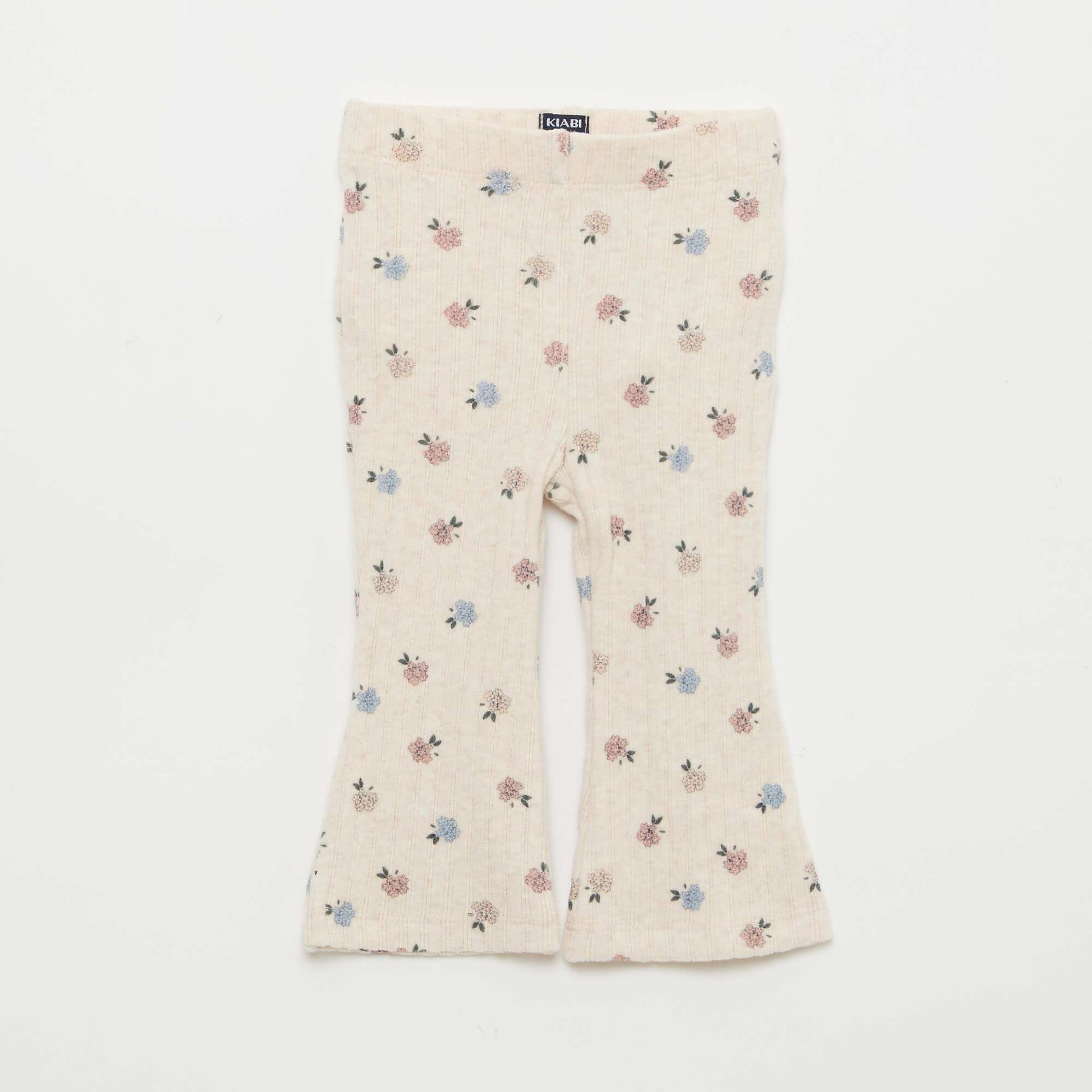 Ensemble en maille duveteuse - 2 pièces BEIGE