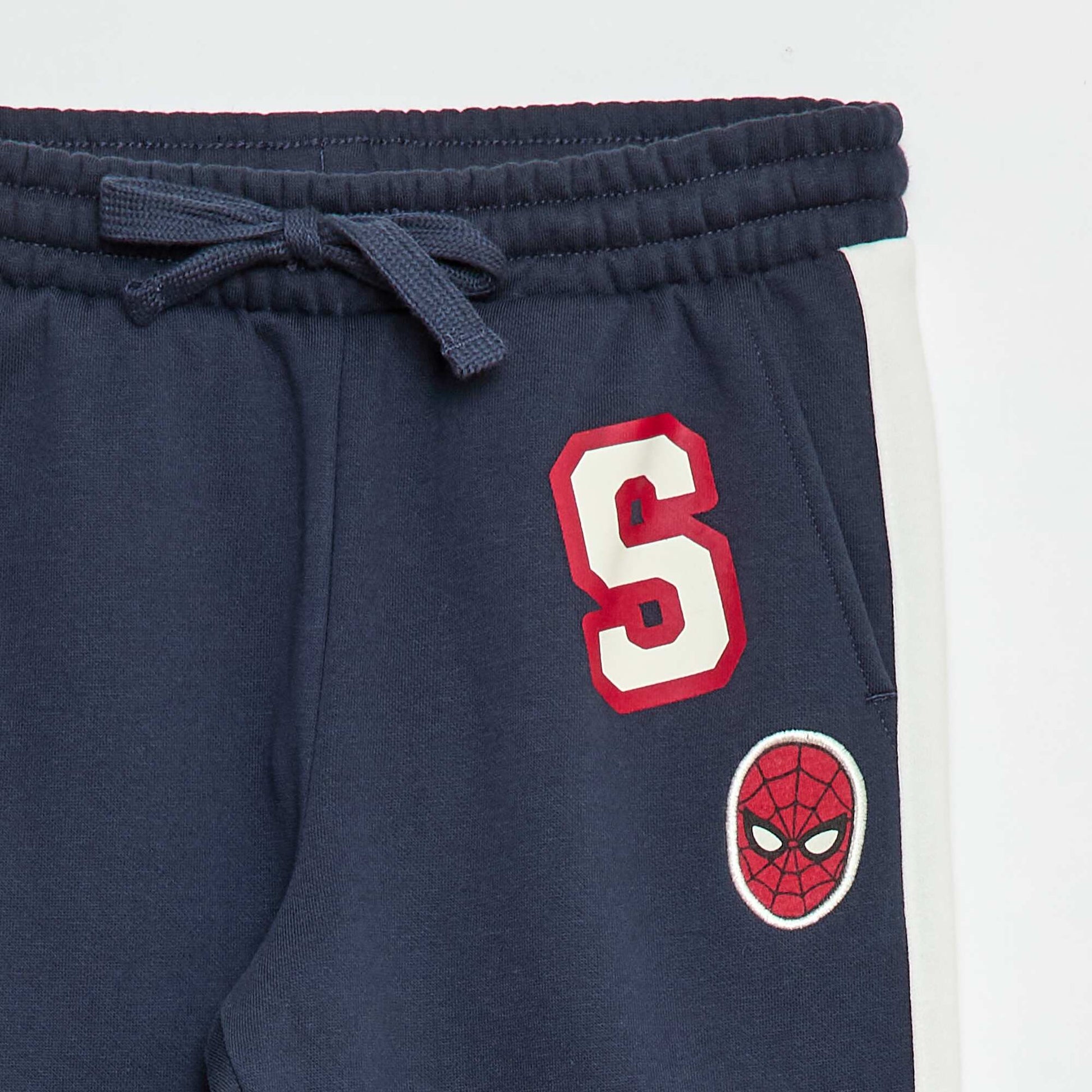Pantalon jogging 'Spiderman' BLEU