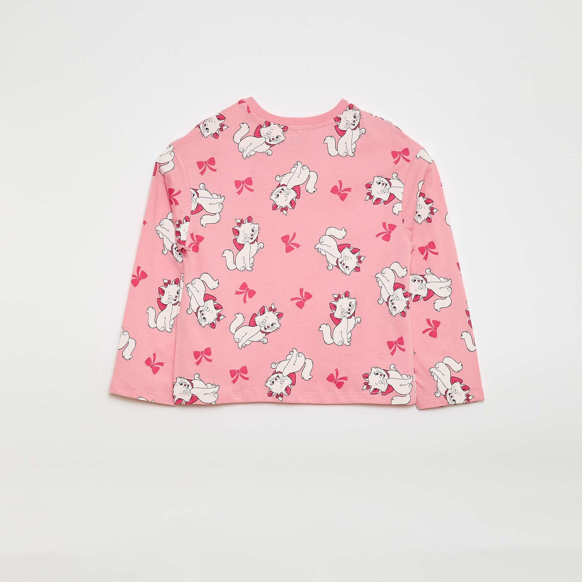 T-shirt imprimé fantaisie 'Marie' 'Disney' ROSE