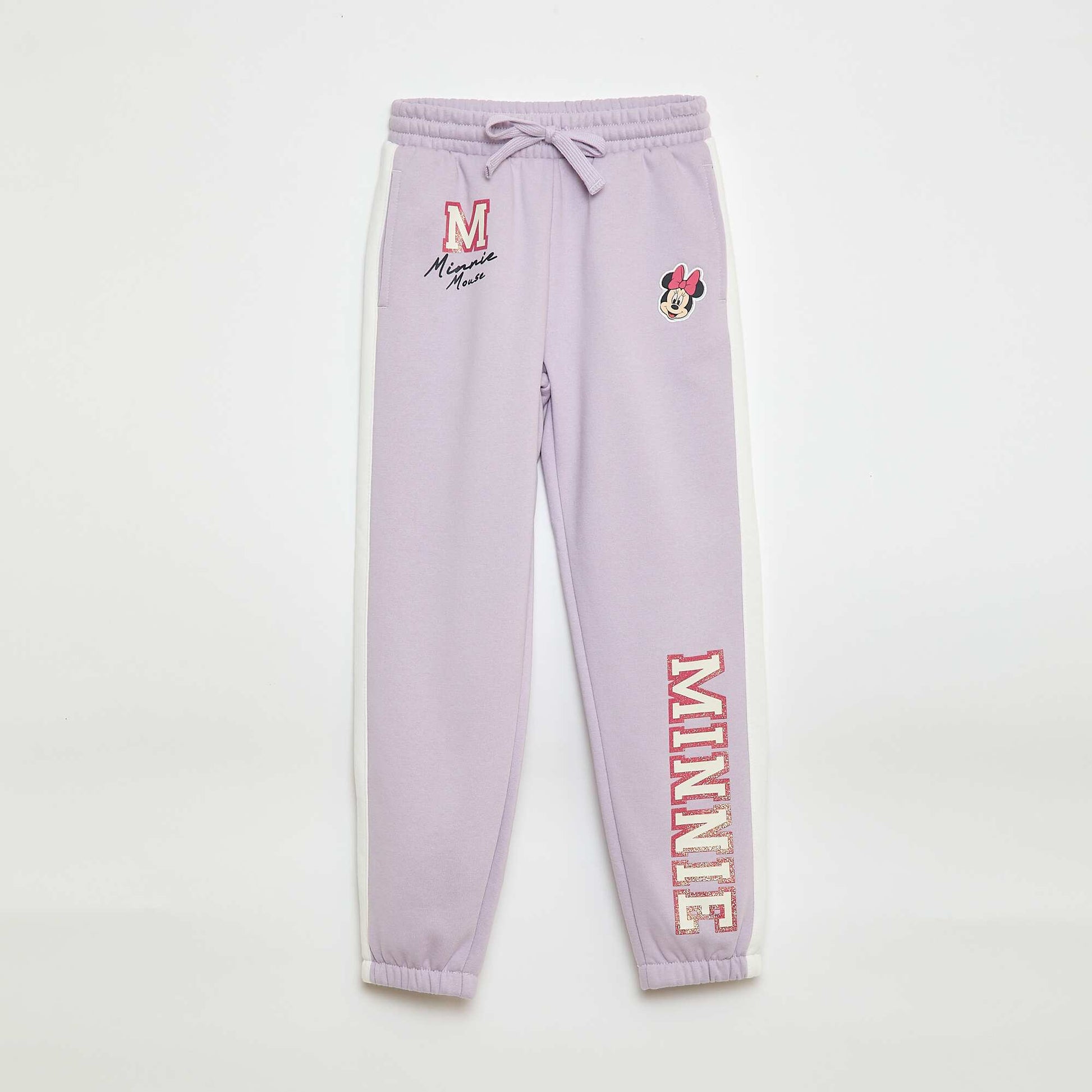 Pantalon de jogging 'Disney' VIOLET