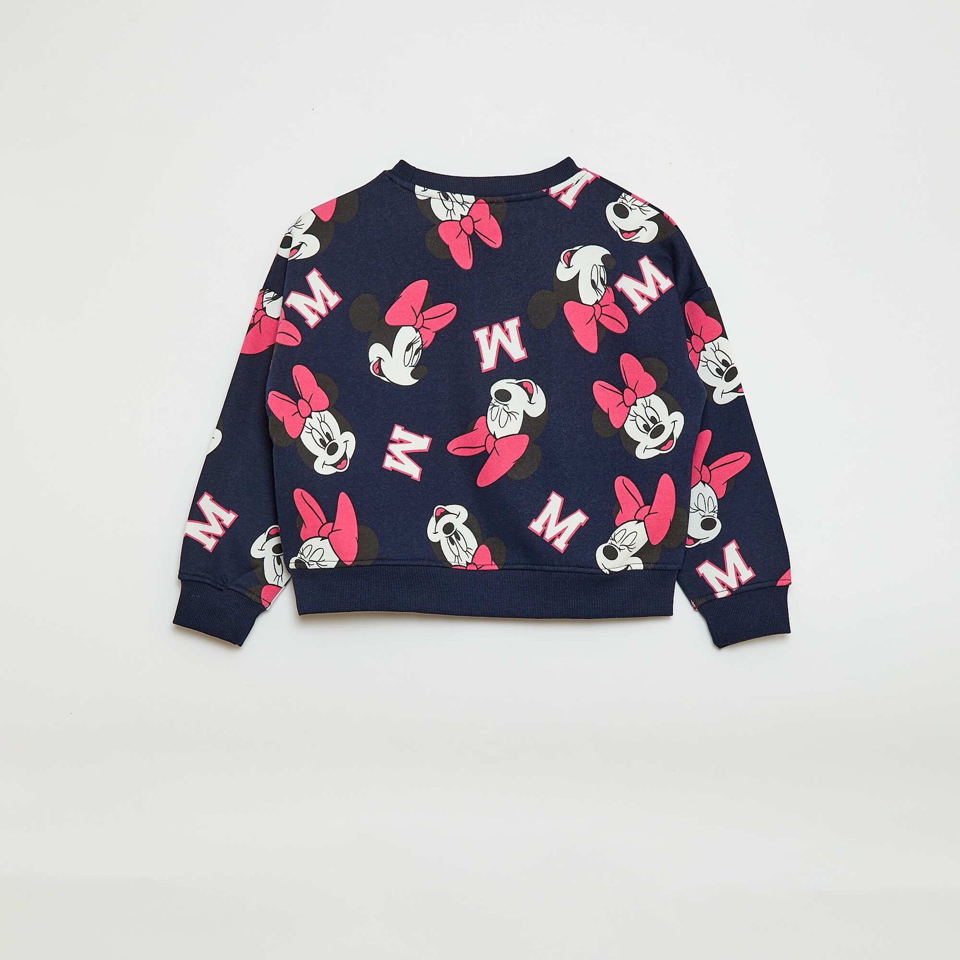 Sweat 'Minnie 'Disney' BLEU