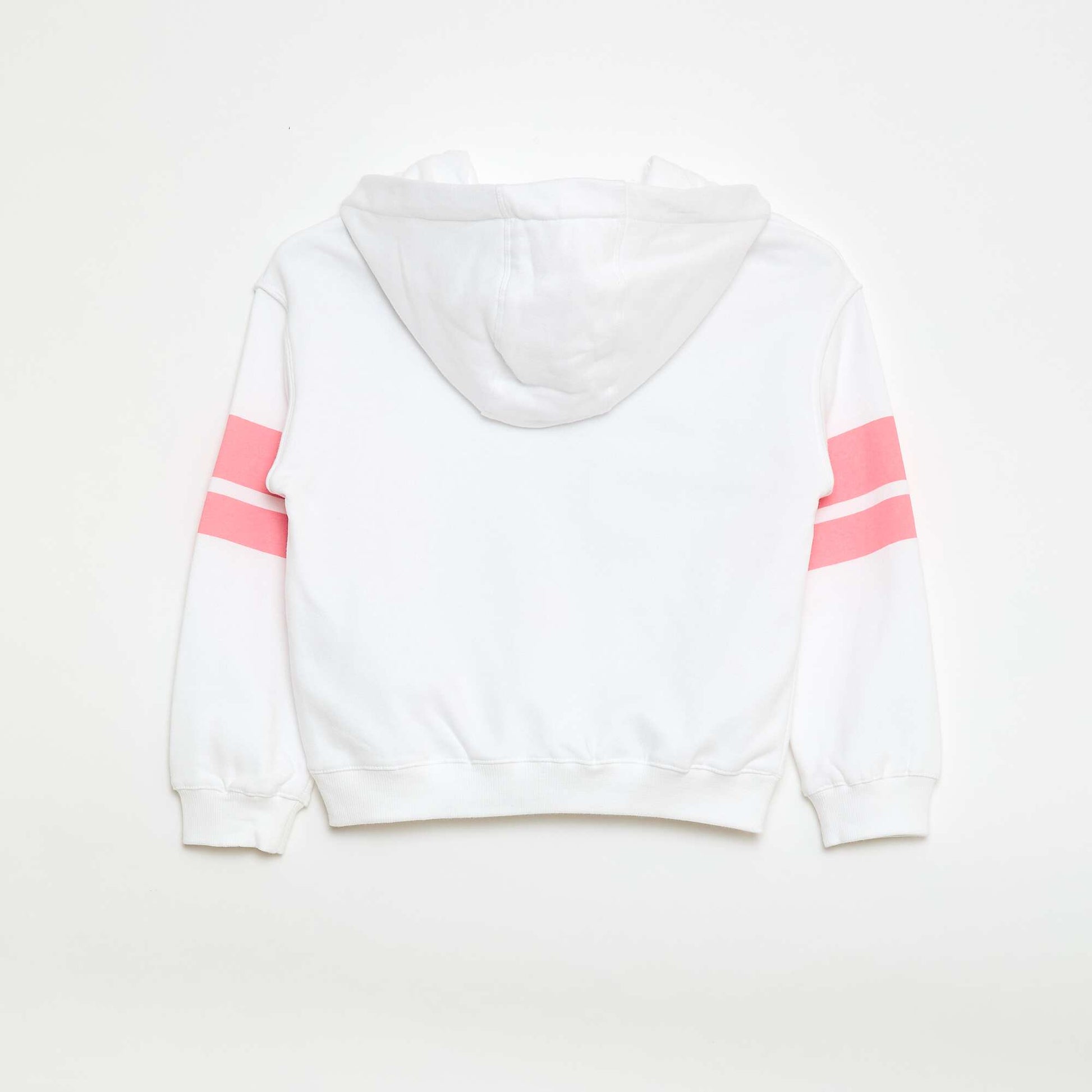 Sweat à capuche 'Stitch' de 'Disney' BLANC