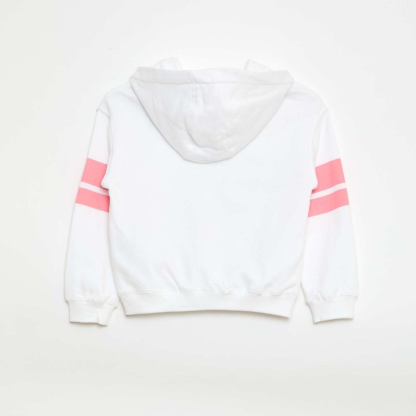 Sweat à capuche 'Stitch' de 'Disney' BLANC