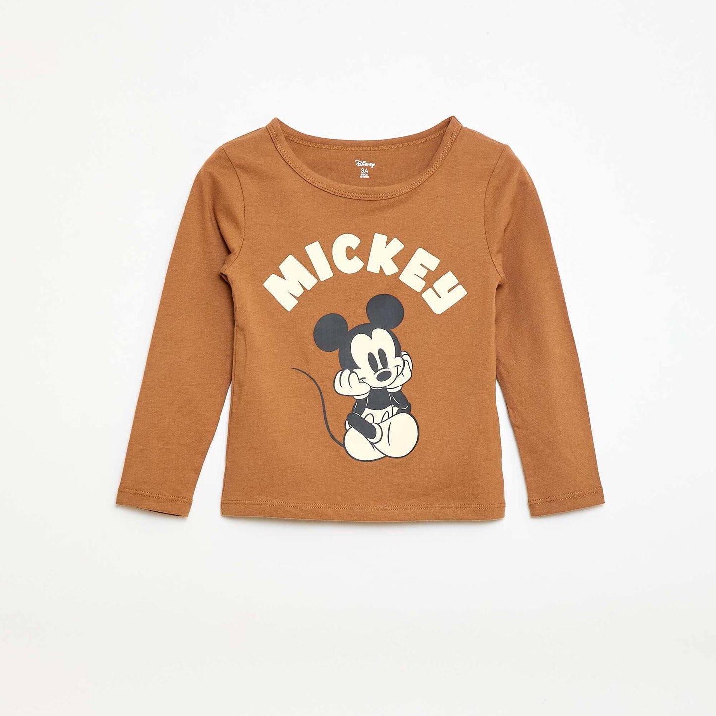 Ensemble pyjama 'Disney' - 2 pièces MARRON