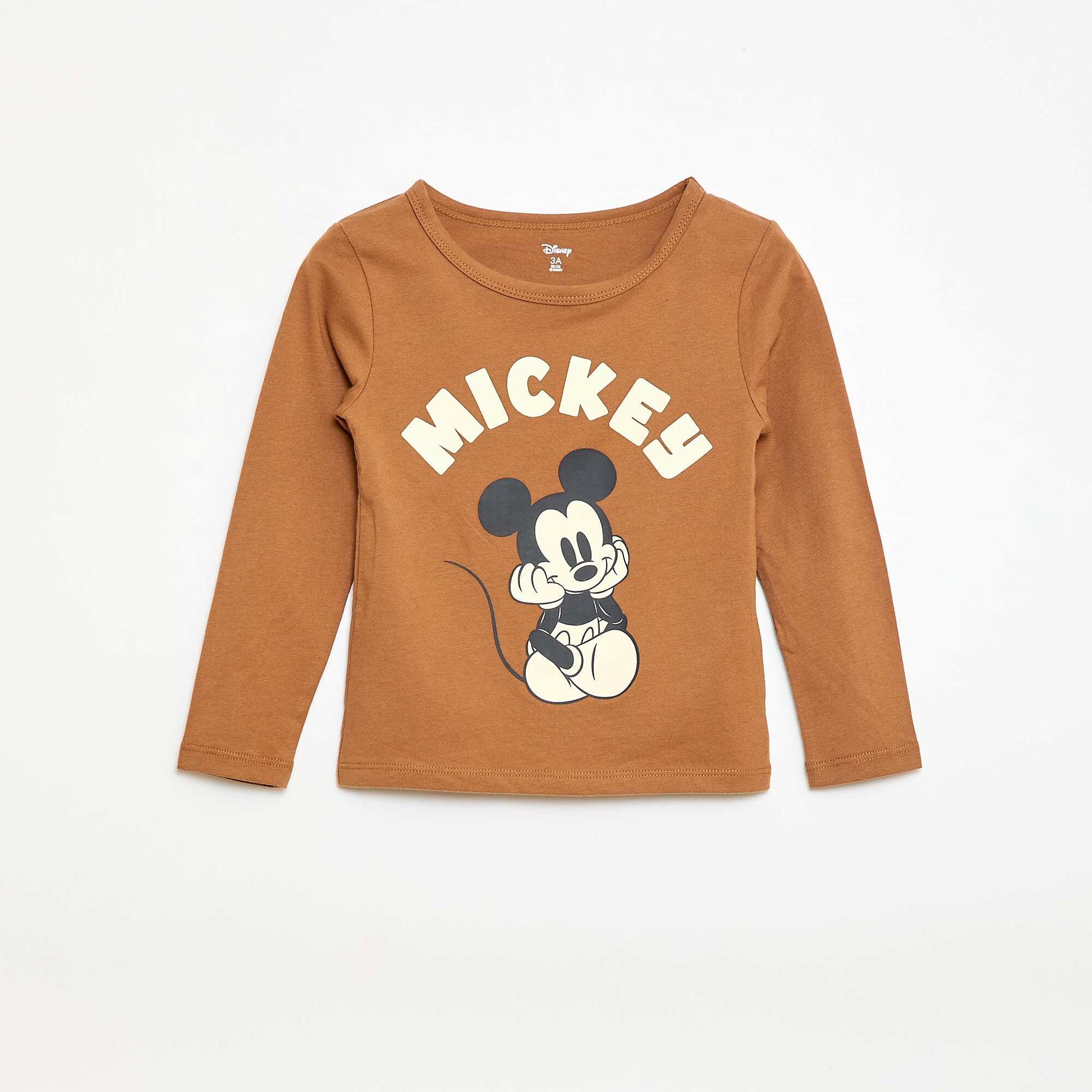 Ensemble pyjama 'Disney' - 2 pièces MARRON