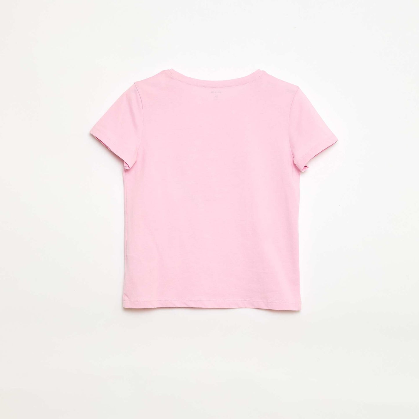 T-shirt à manches courtes avec animation ROSE