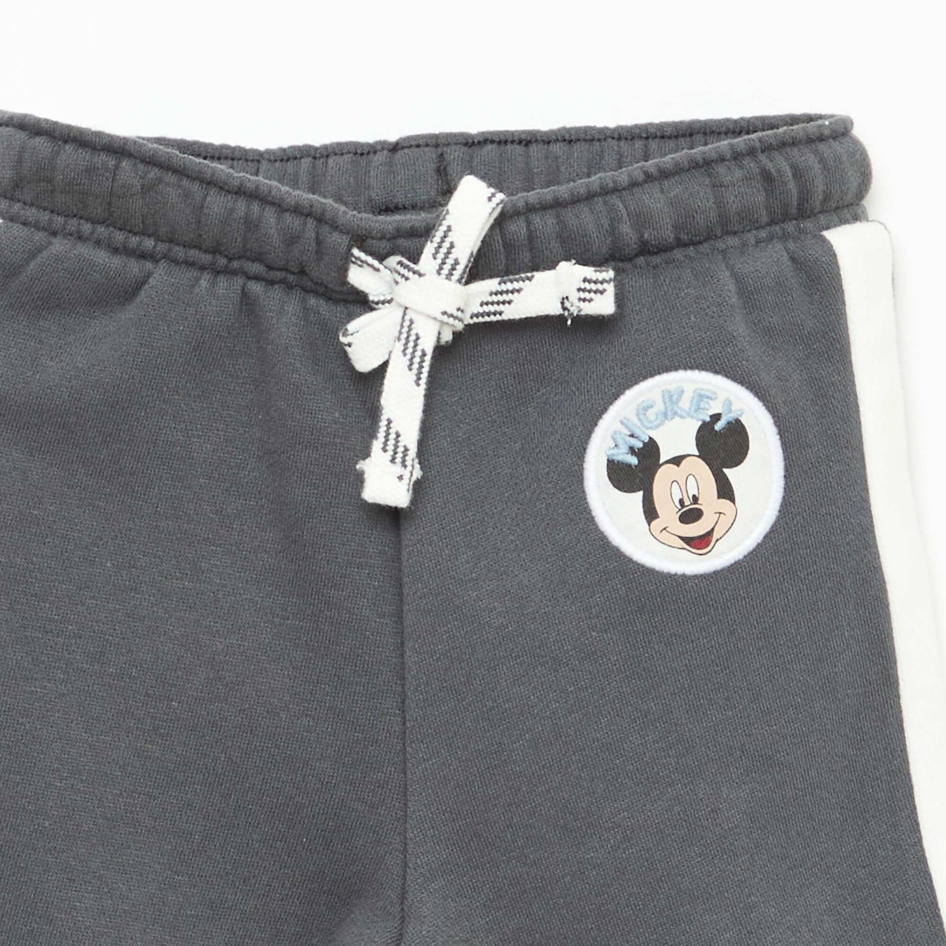 Pantalon de jogging 'Mickey' 'Disney' NOIR
