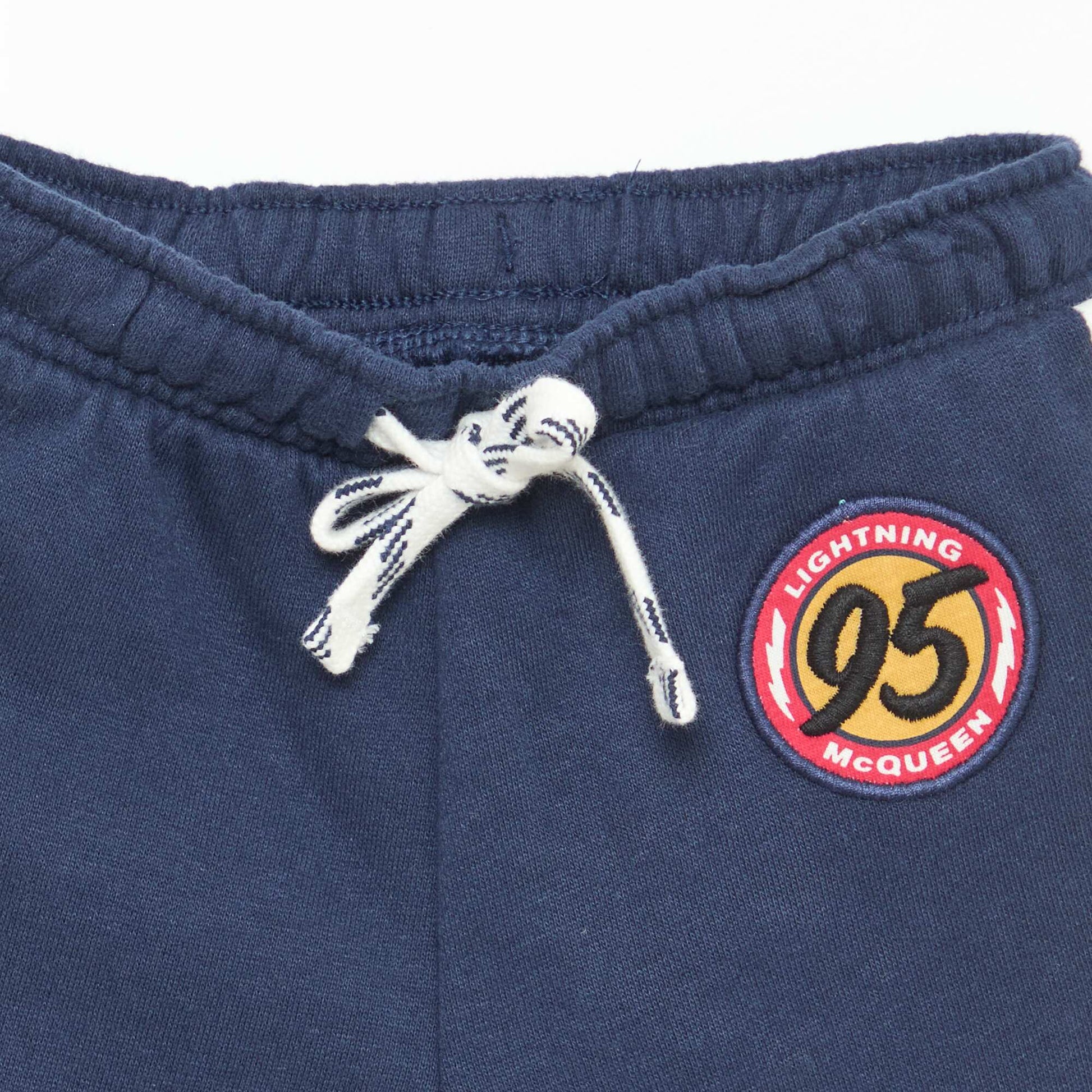 Pantalon de jogging 'Cars' 'Disney' BLEU