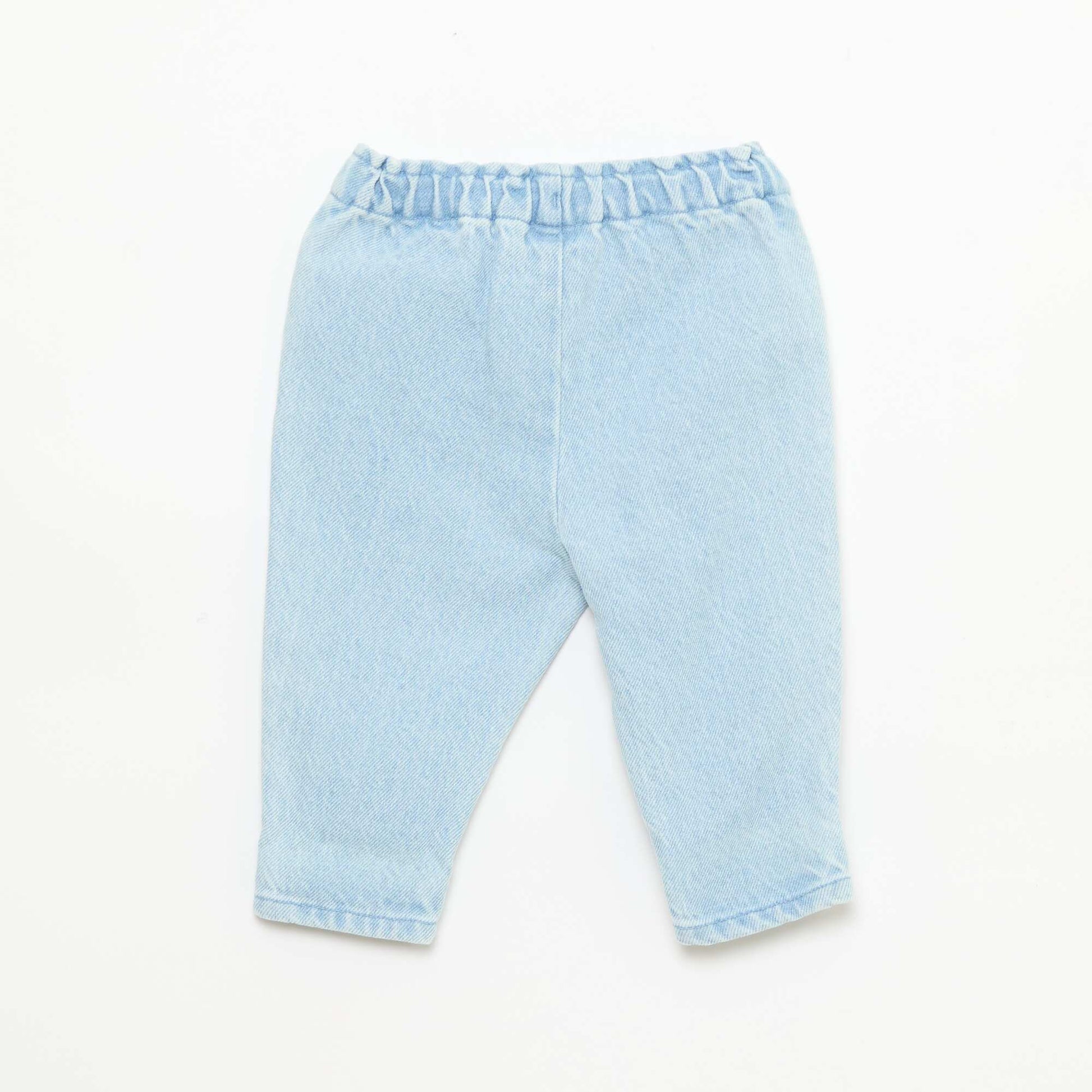 Jean paperbag 'Disney' BLEU