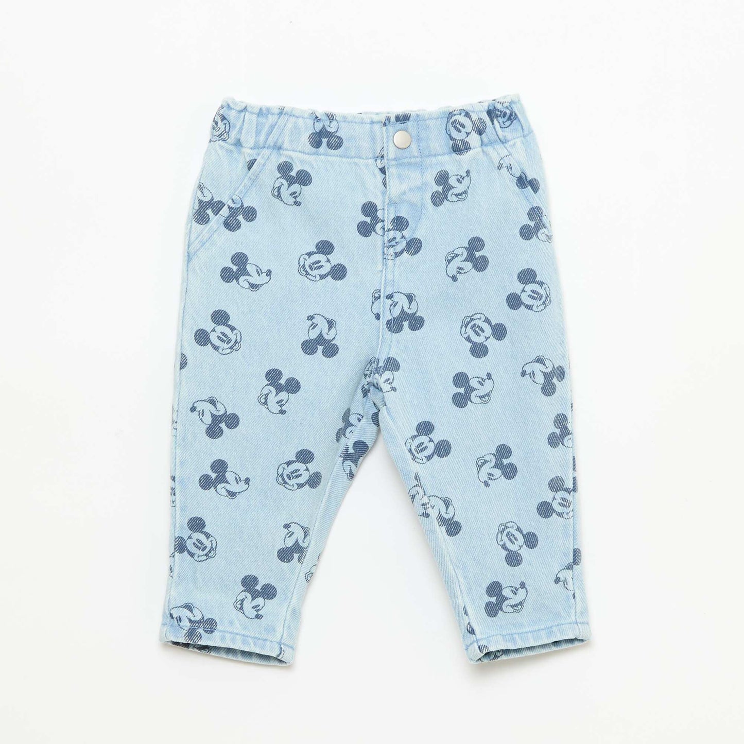Jean paperbag 'Disney' BLEU