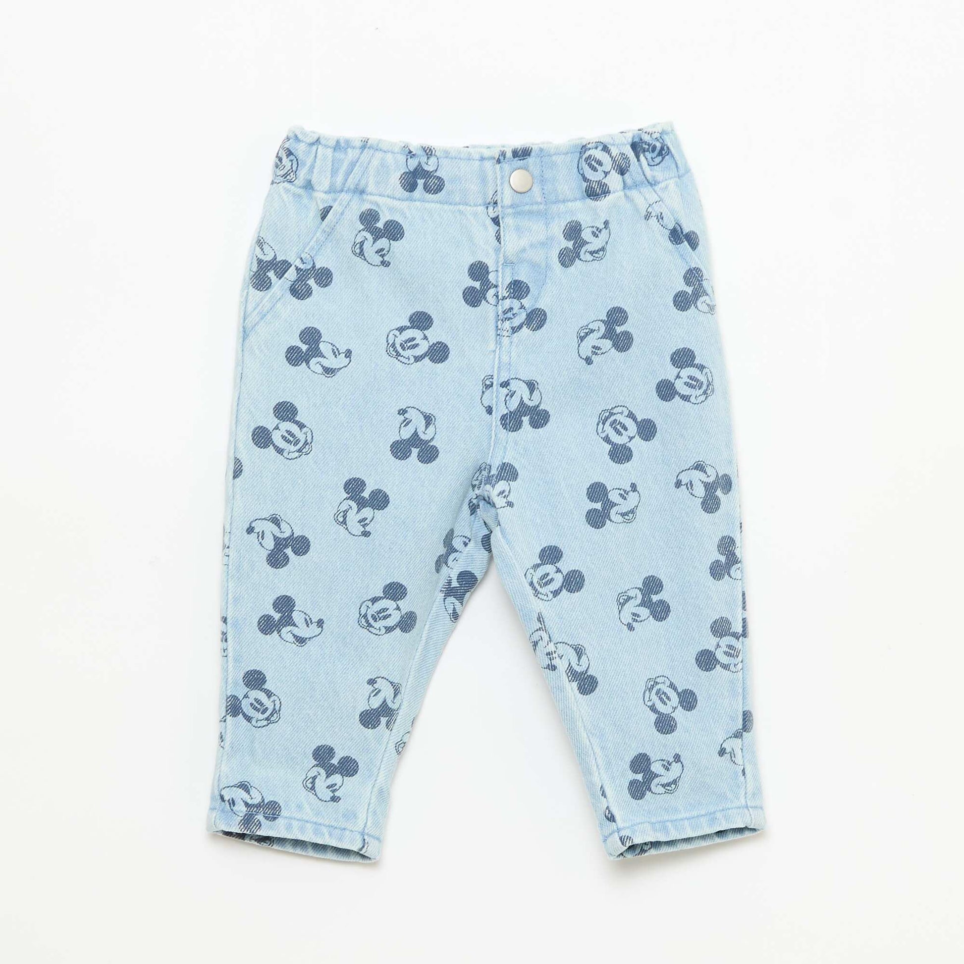 Jean paperbag 'Disney' BLEU