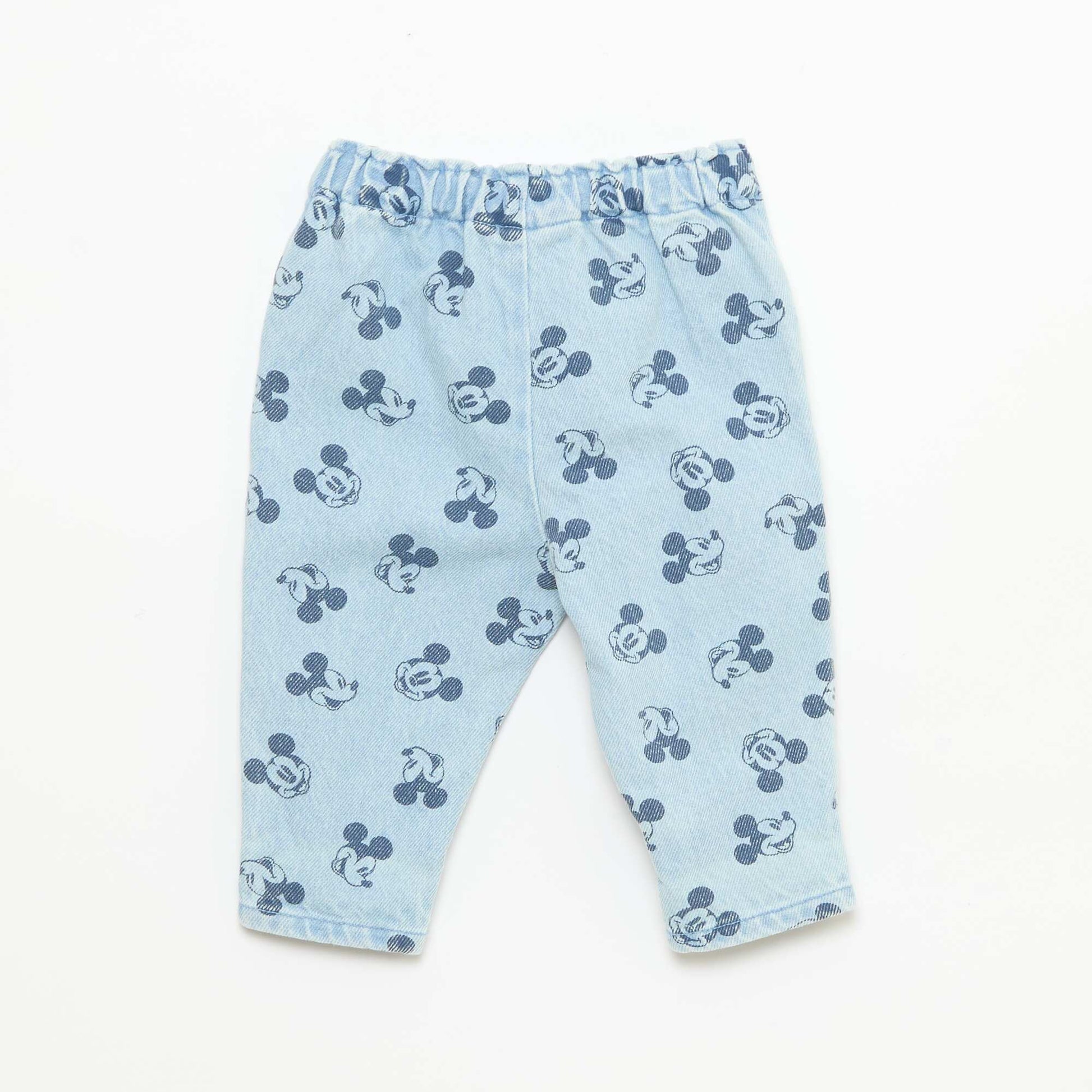 Jean paperbag 'Disney' BLEU