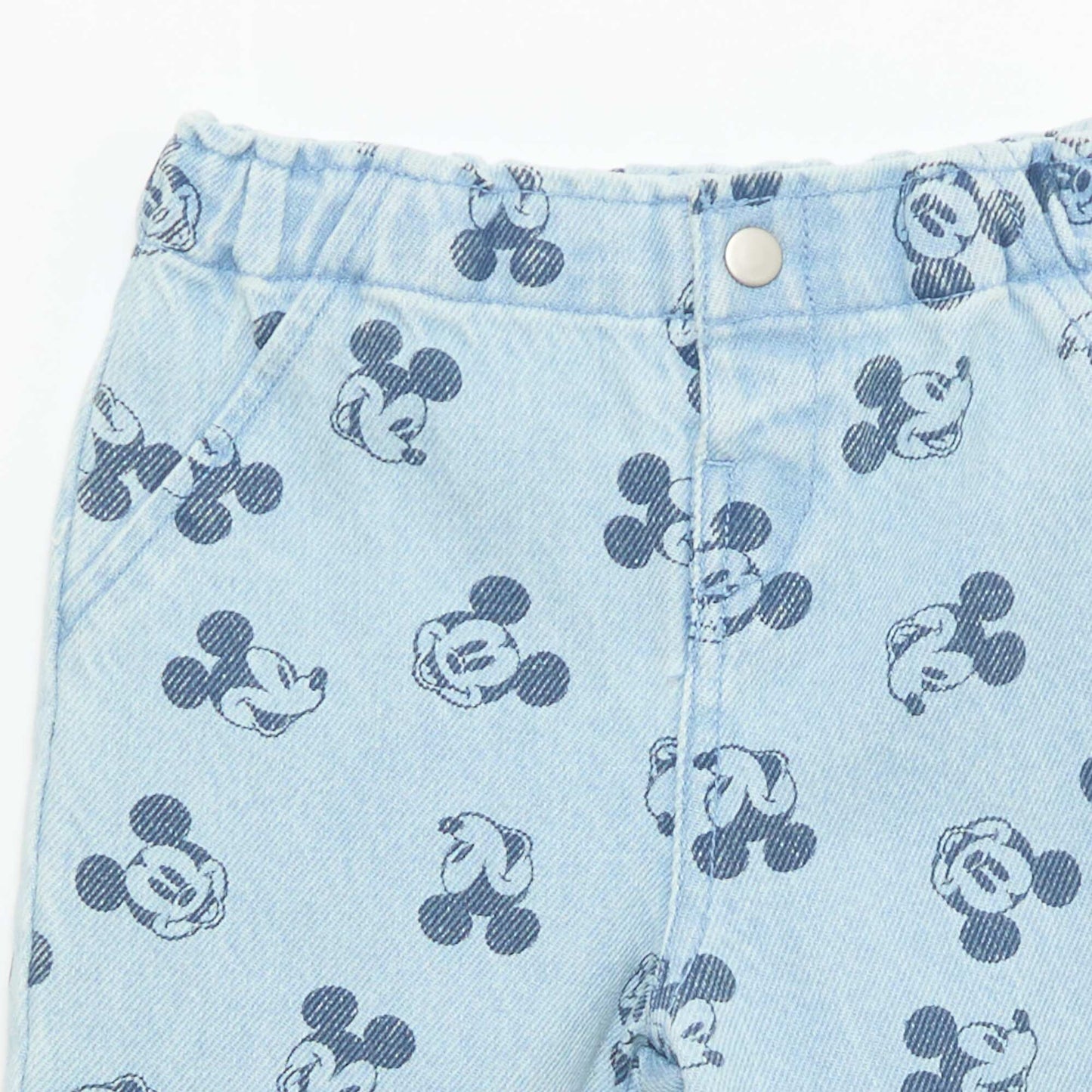 Jean paperbag 'Disney' BLEU