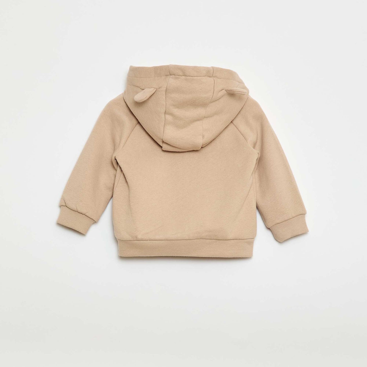 Ensemble 3 pièces 'Simba' - tee-shirt + jogging + sweat BEIGE