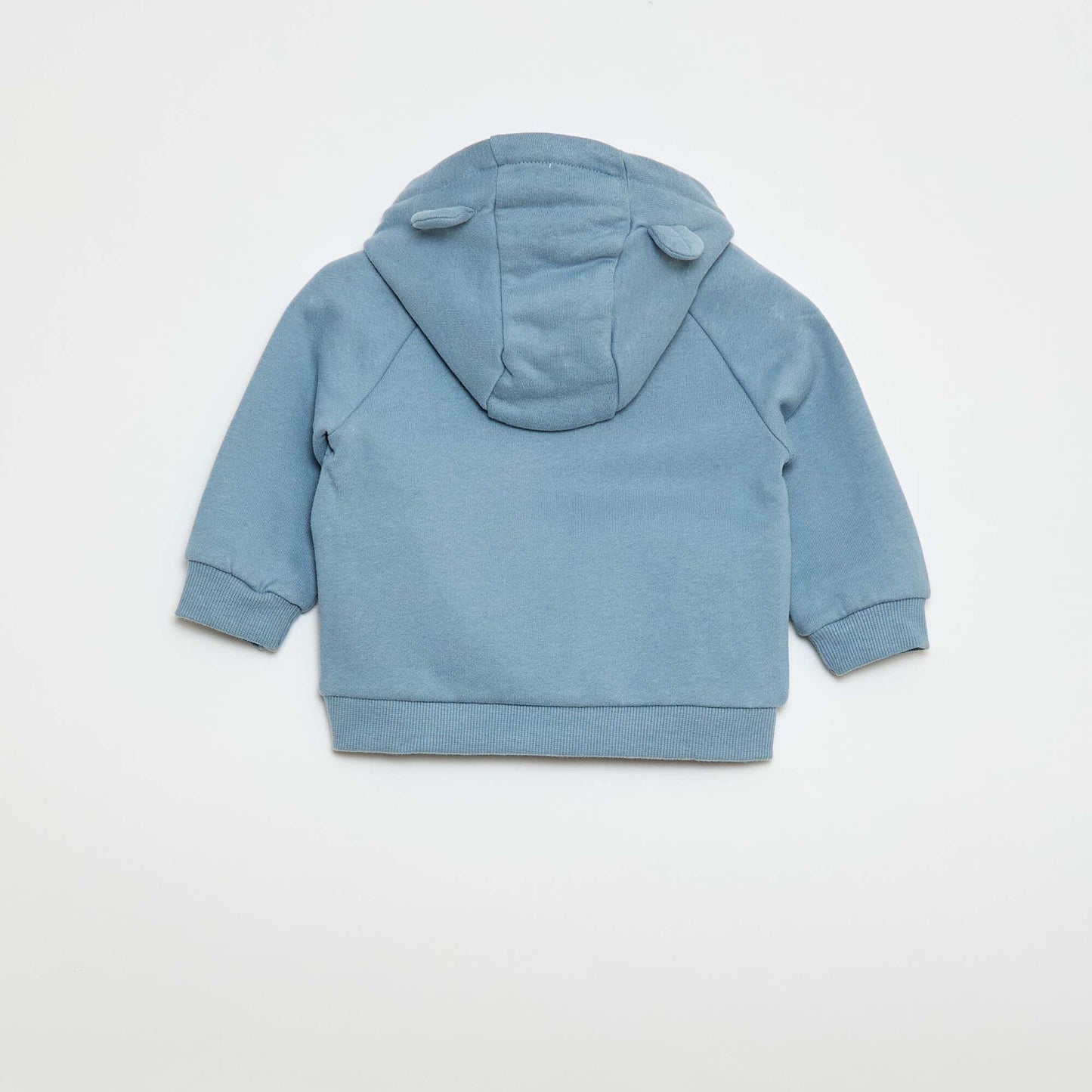 Ensemble 3 pièces 'Winnie' - tee-shirt + jogging + sweat BLEU