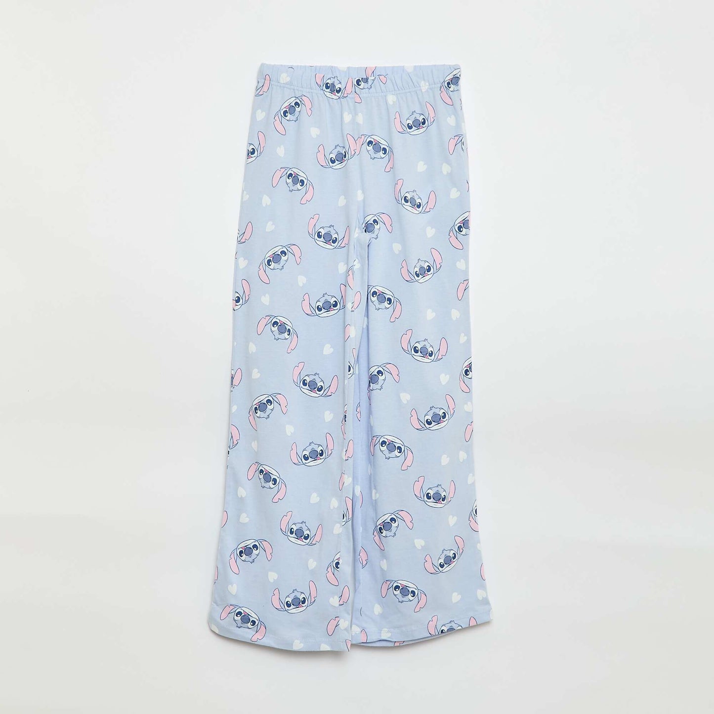 Pyjama long 2 pièces 'Stitch' 'Disney' BLEU