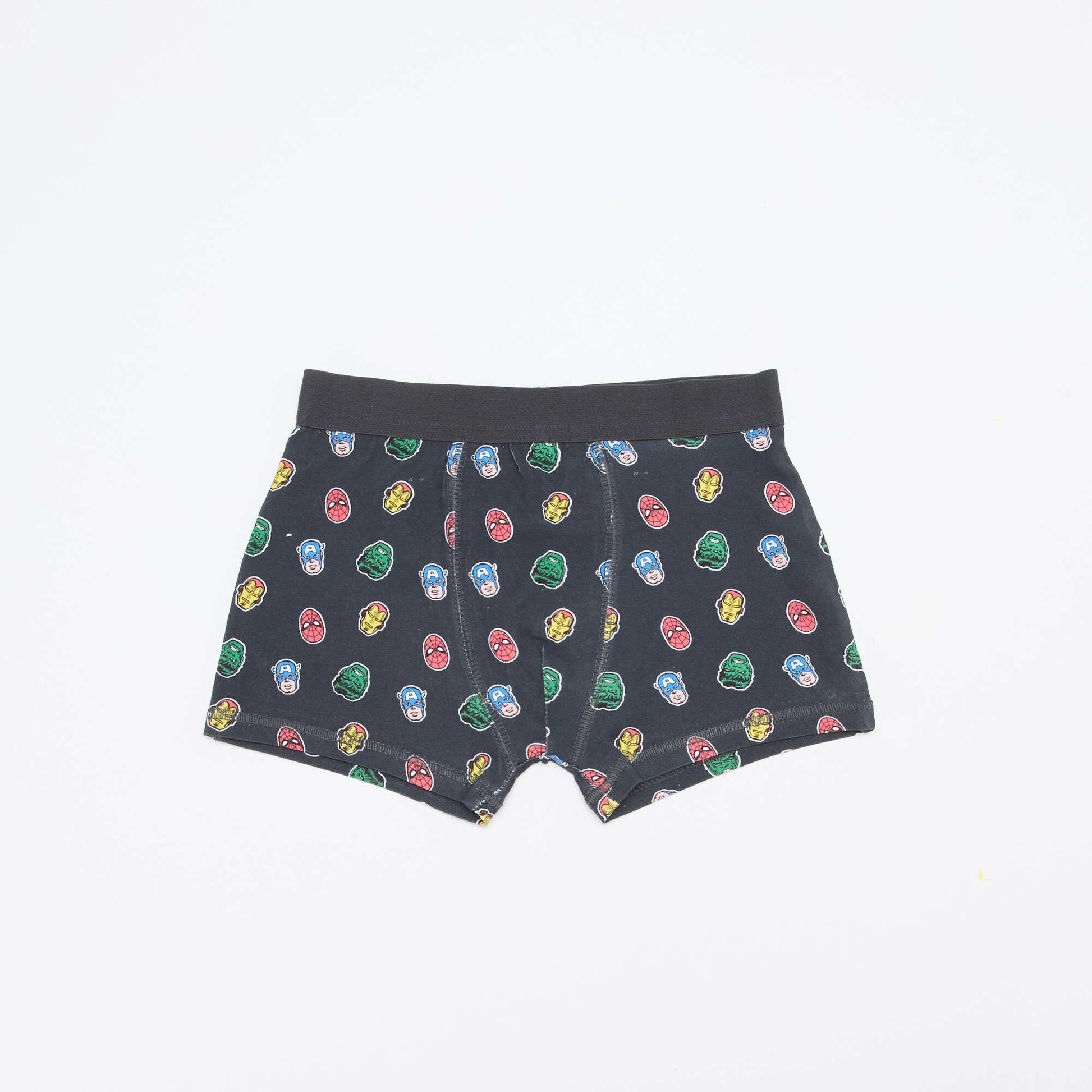 Lot de 2 boxers 'Marvel' BEIGE