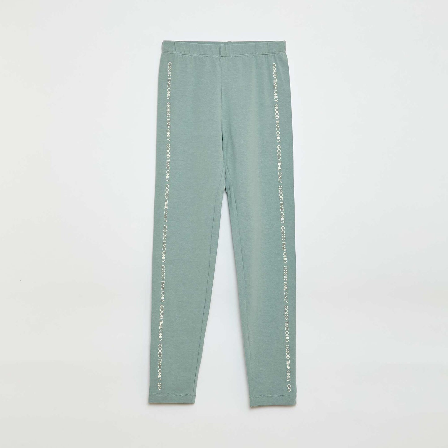 Lot de 2 Leggings longs BLEU