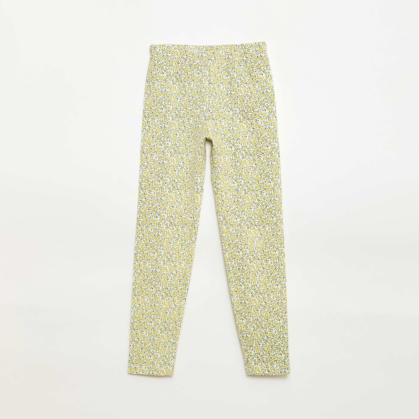 Lot de 2 Leggings longs JAUNE