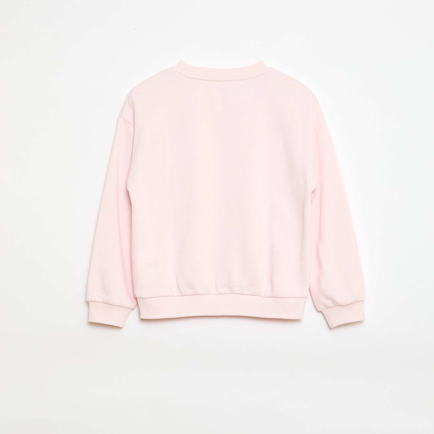 Sweat en molleton léger ROSE