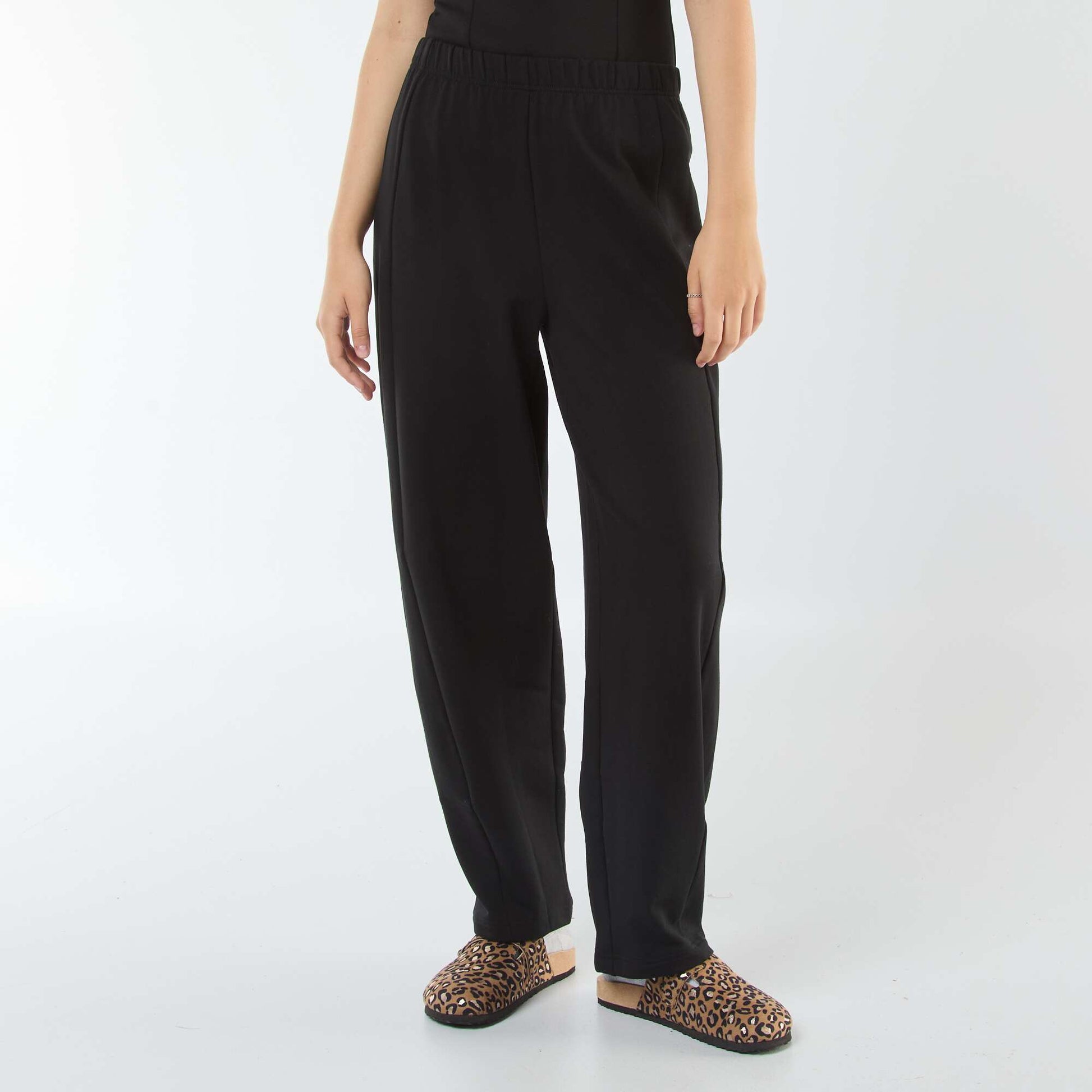 Jogging forme barrel NOIR
