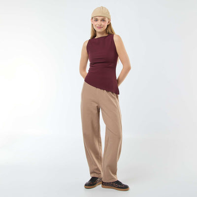 Jogging forme barrel BEIGE