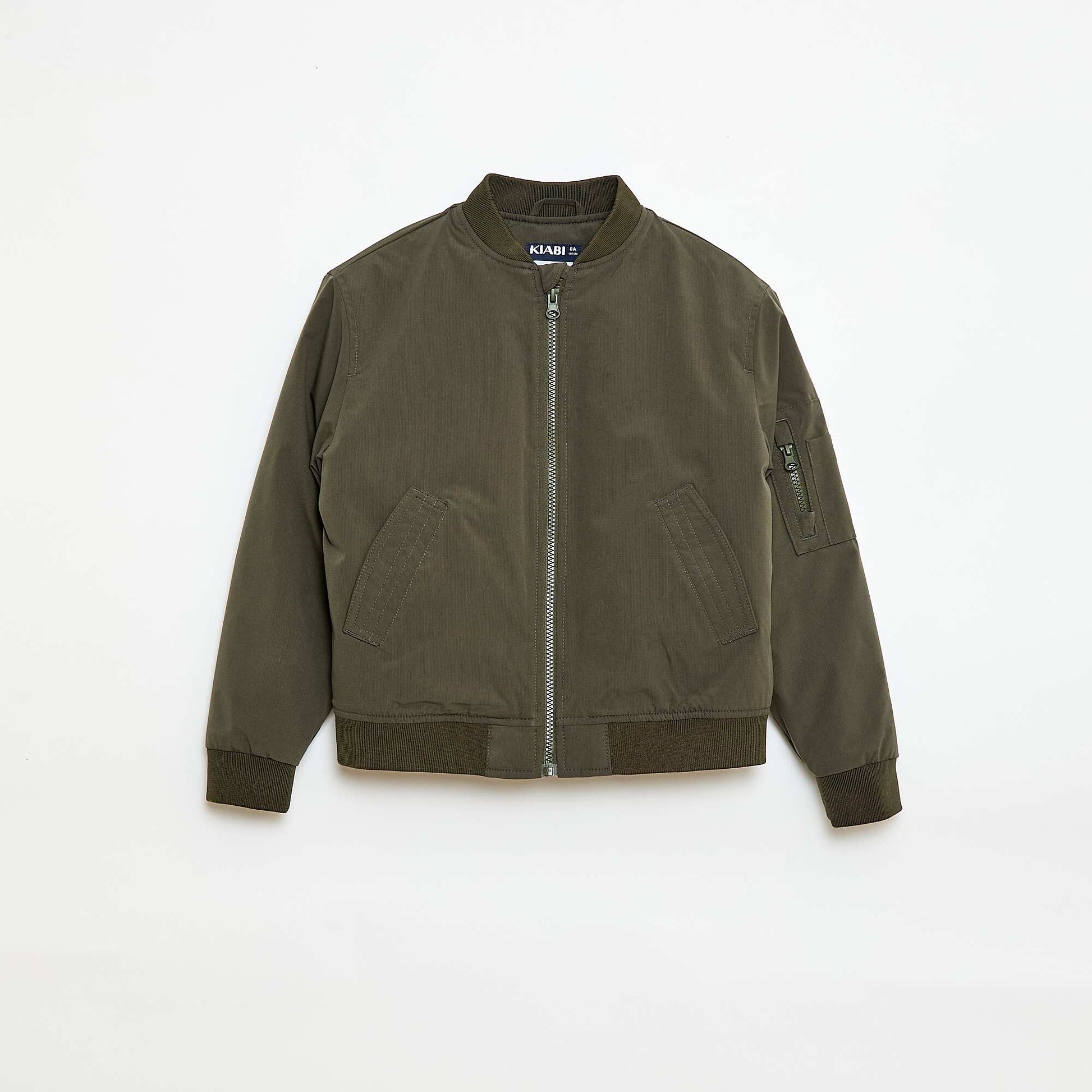Blouson aviateur KAKI