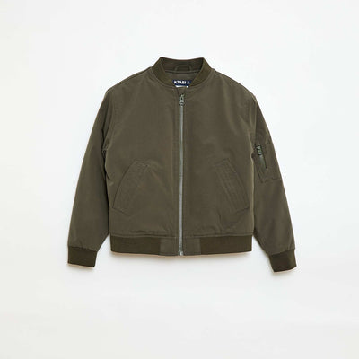 Blouson aviateur KAKI