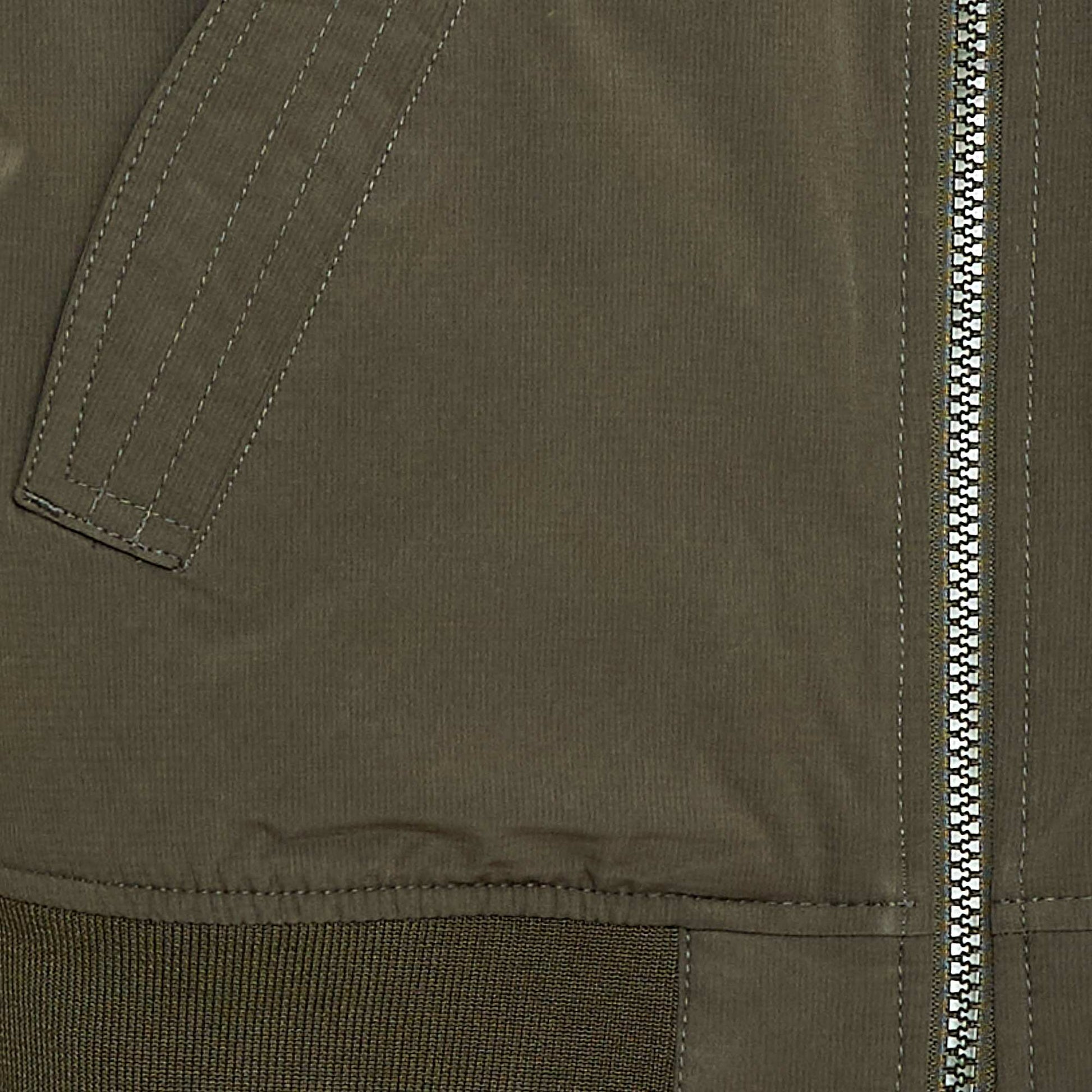 Blouson aviateur KAKI