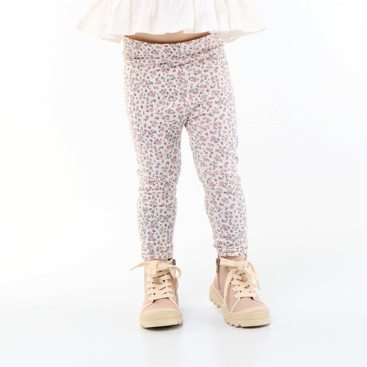Legging long imprimé ROSE