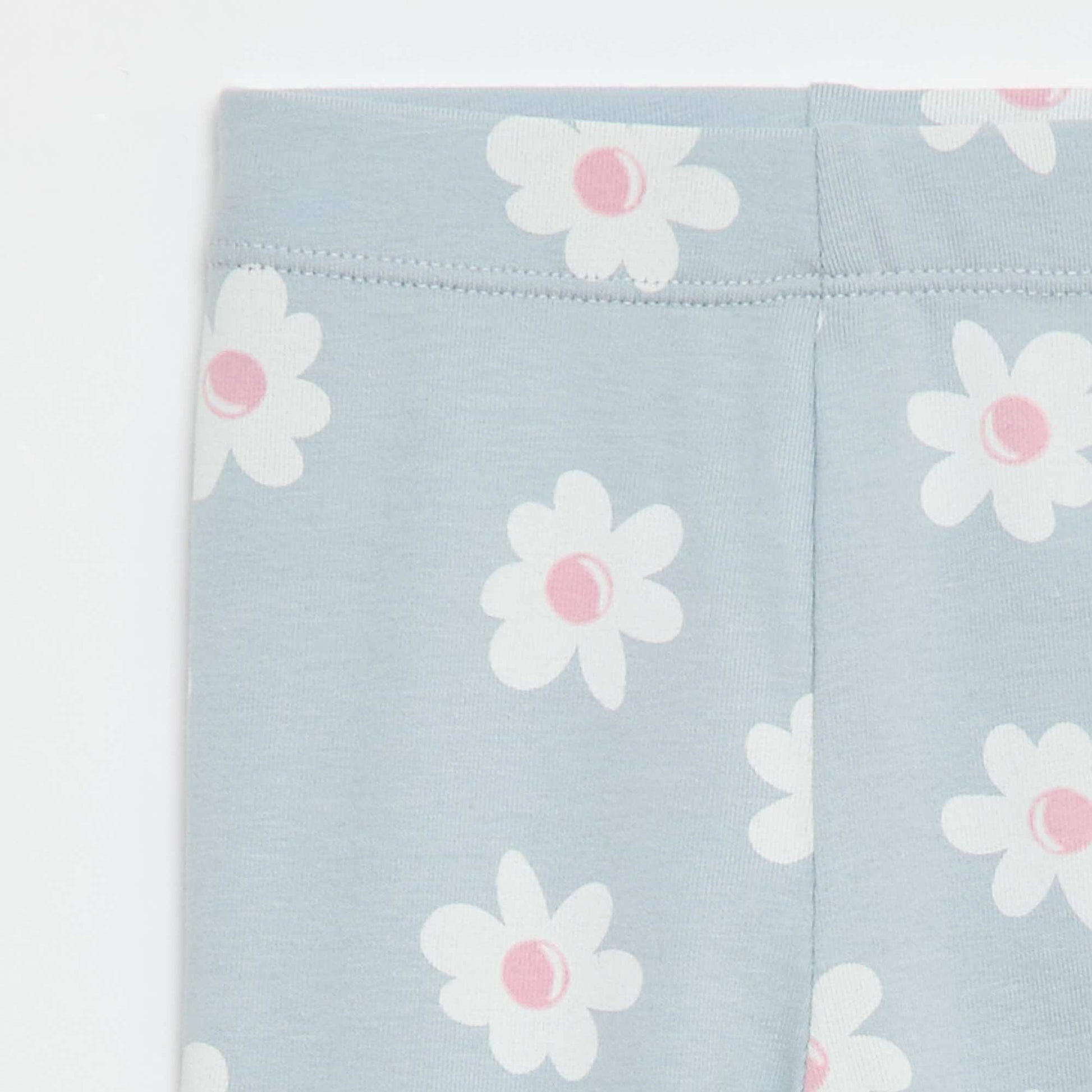 Legging long imprimé GRIS