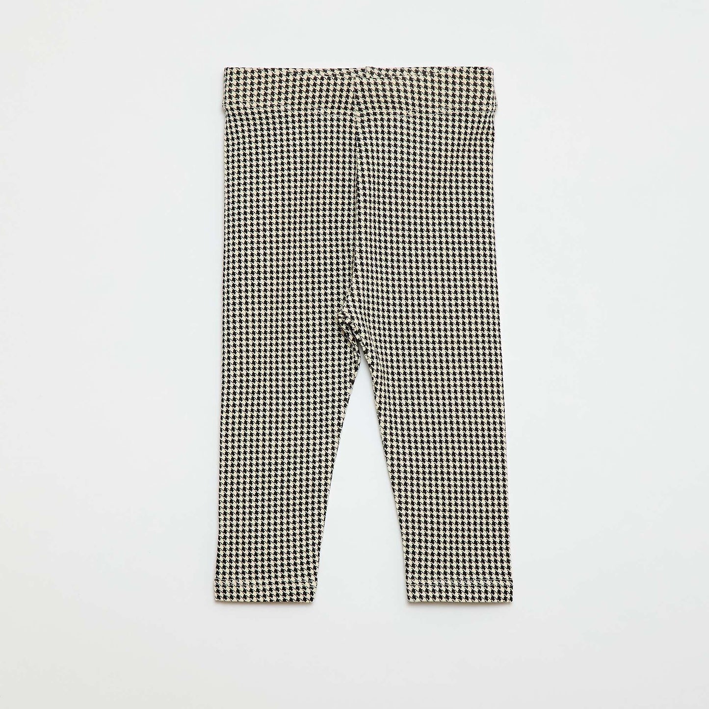 Legging long imprimé BLANC