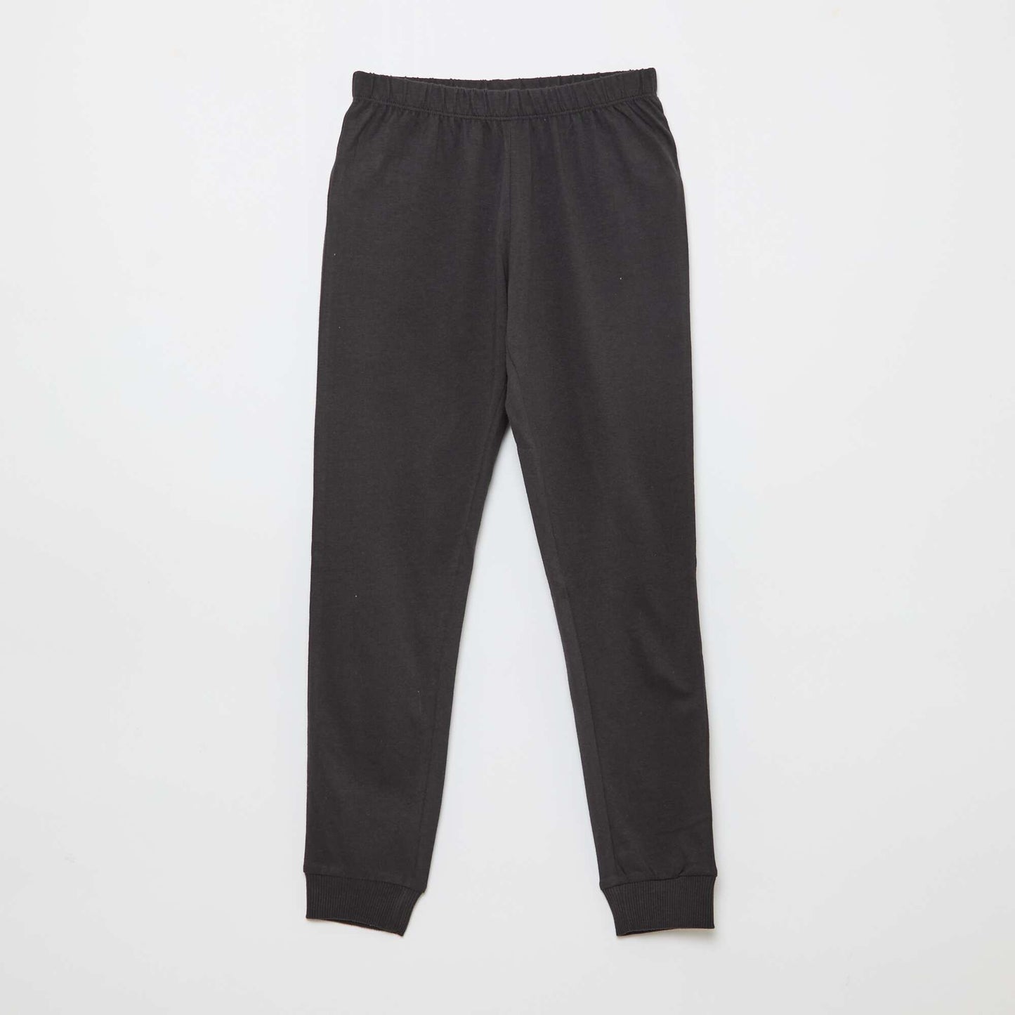 Ensemble pyjama long 'One piece' MARRON